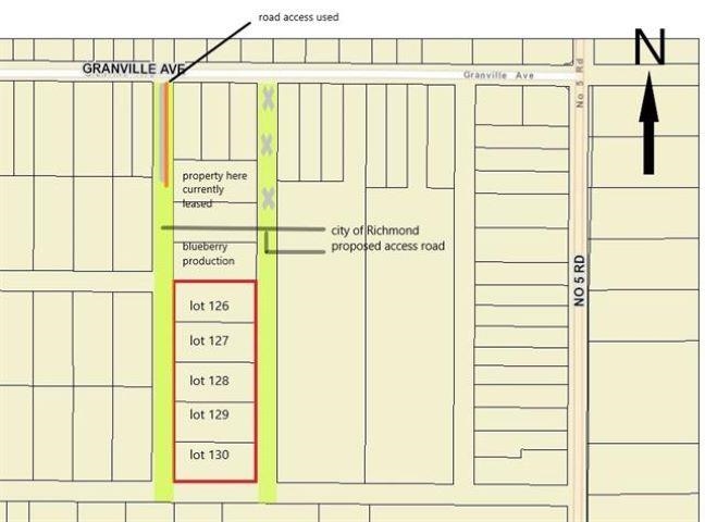 Granville Avenue, Richmond, BC V6Y 1R6