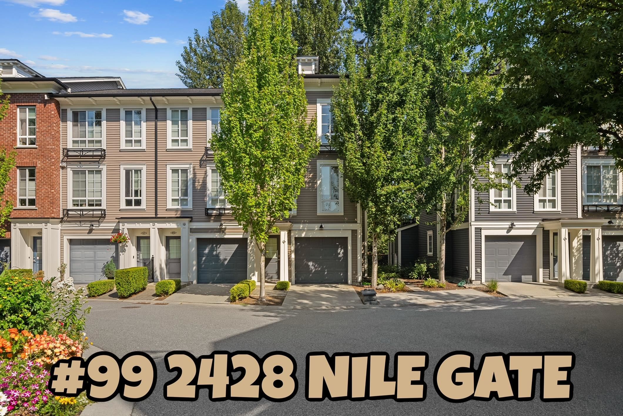 2428 Nile Gate #99, Port Coquitlam, BC V3B 0H6
