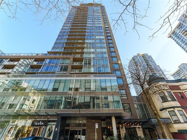 888 Homer Street #1709, Vancouver, BC V6B 0H7