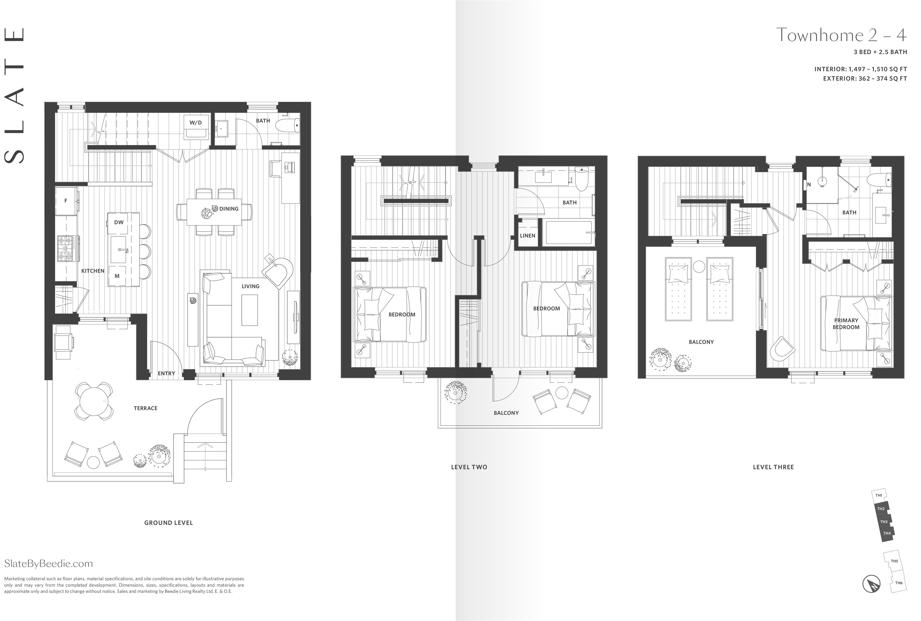 2135 Springer Avenue #th3, Burnaby, BC V0V 0V0