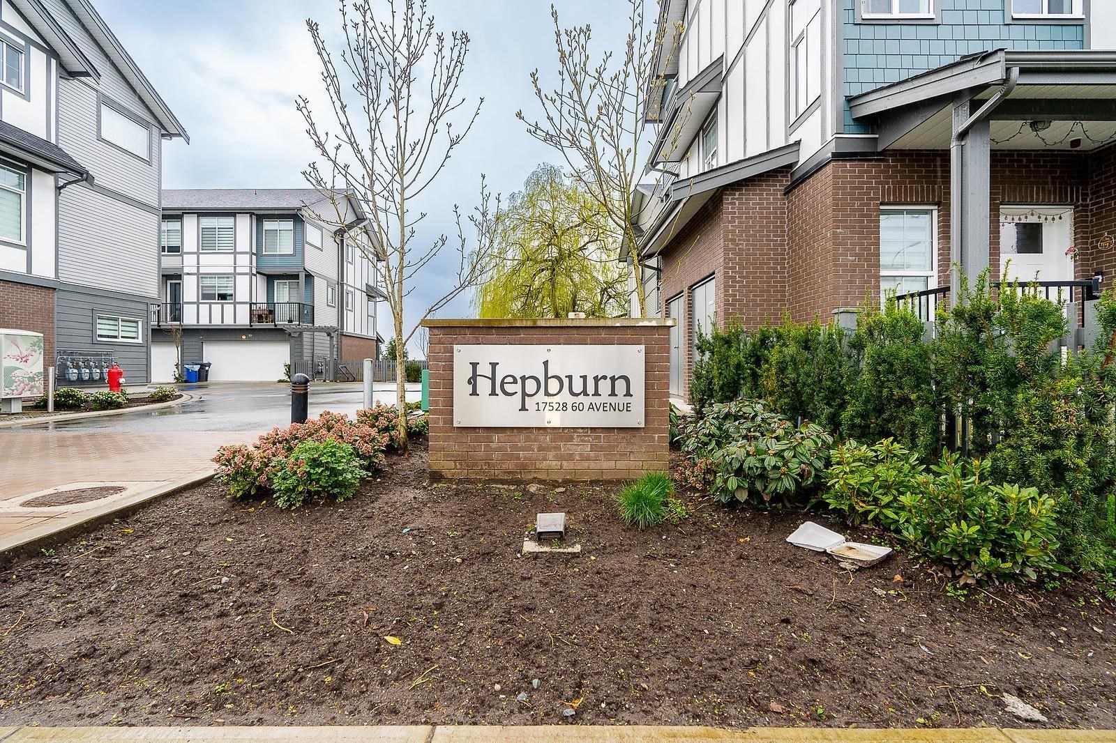 17528 60 Avenue #19, Surrey, BC V3S 1T8