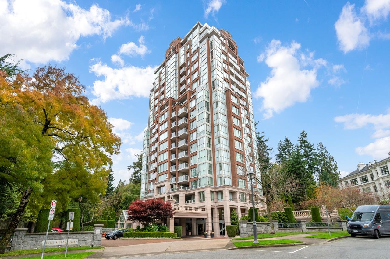 5775 Hampton Place #1204, Vancouver, BC V6T 2G6