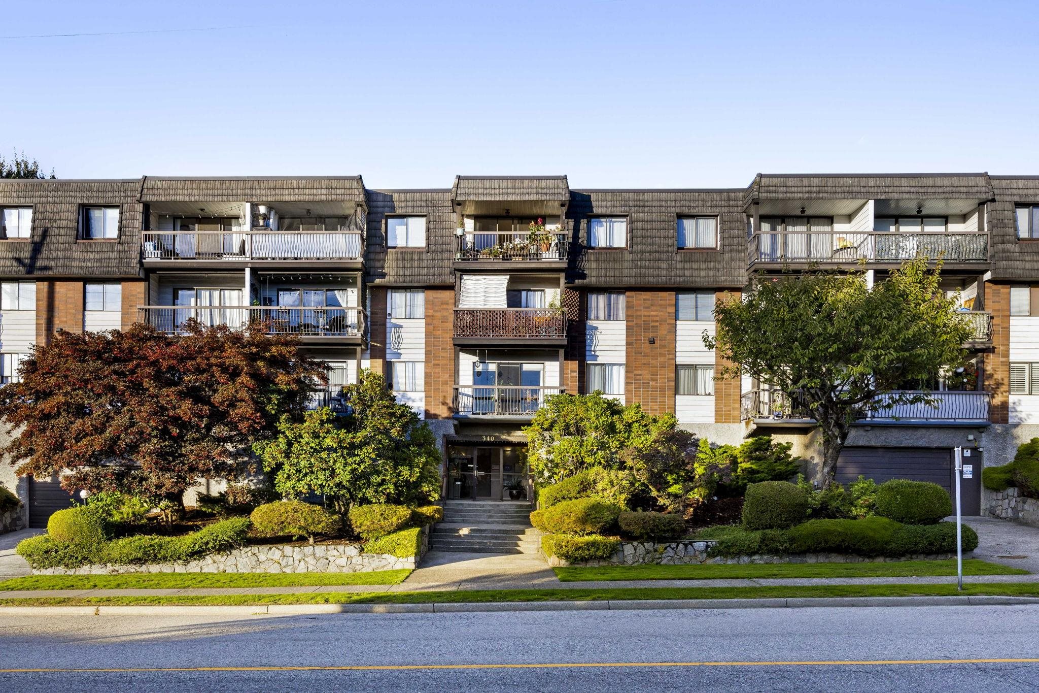 340 3rd Street West #337, North Vancouver, BC V7M 1G4