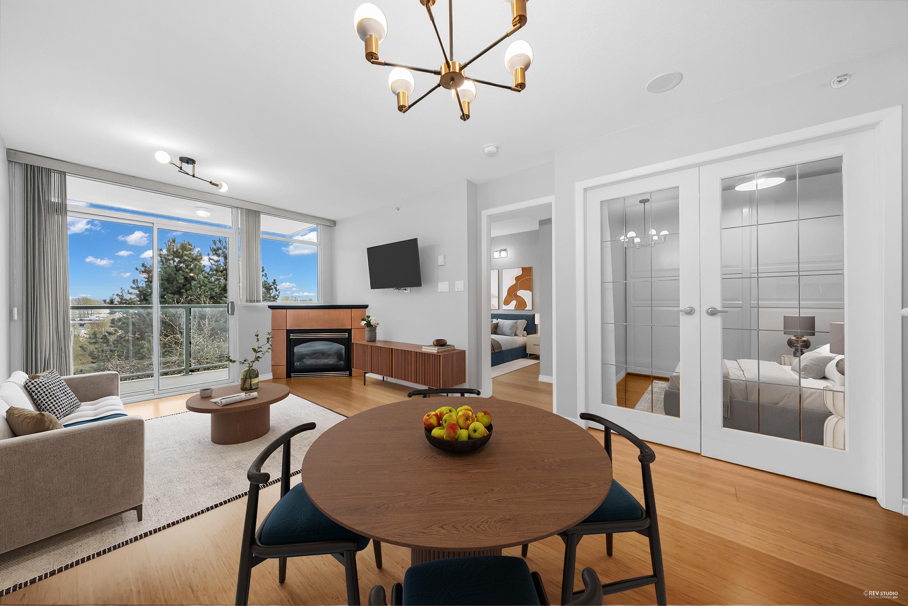 2733 Chandlery Place #602, Vancouver, BC V5S 4V3