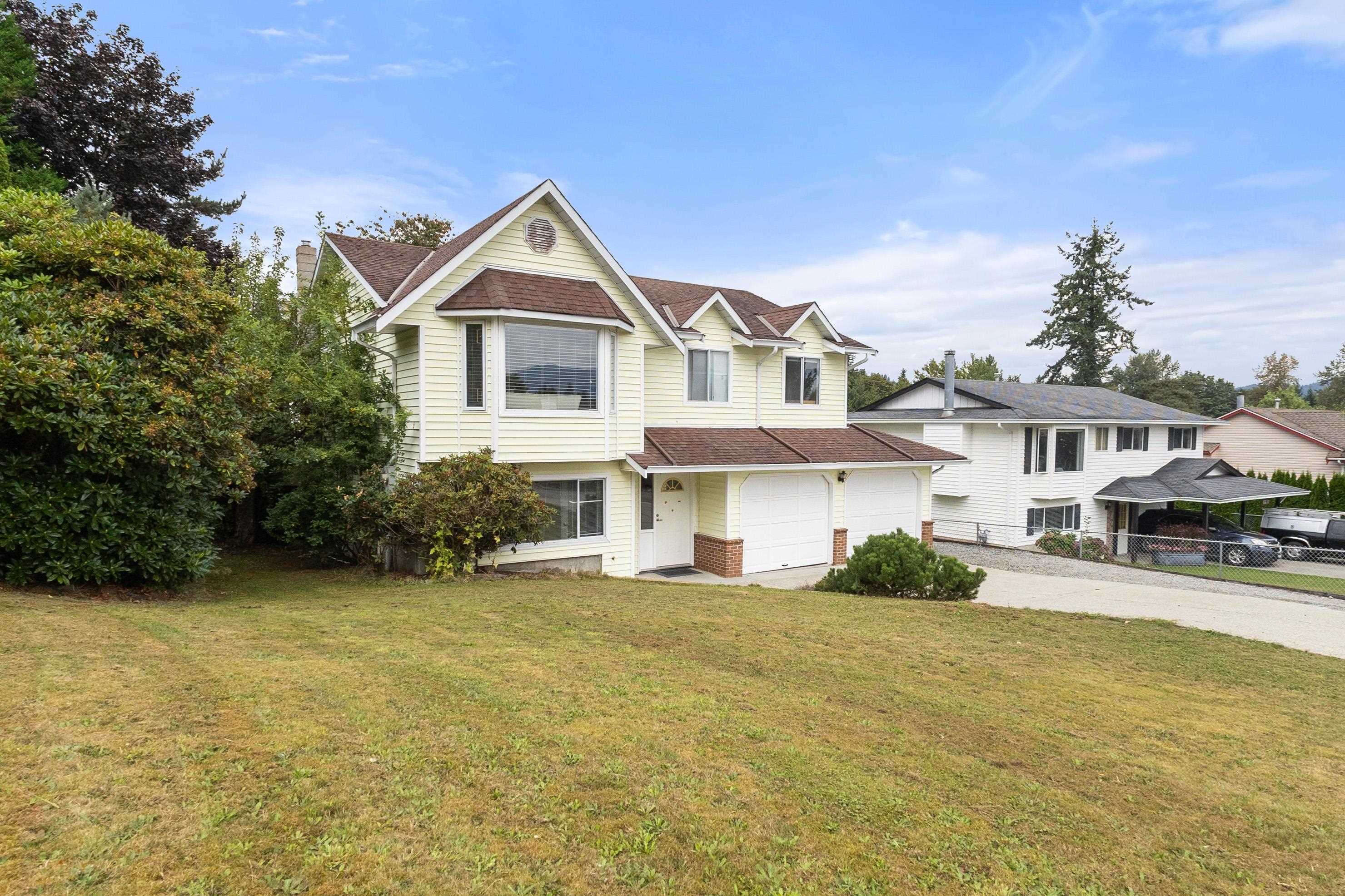 8221 Miller Crescent, Mission, BC V2V 6H7