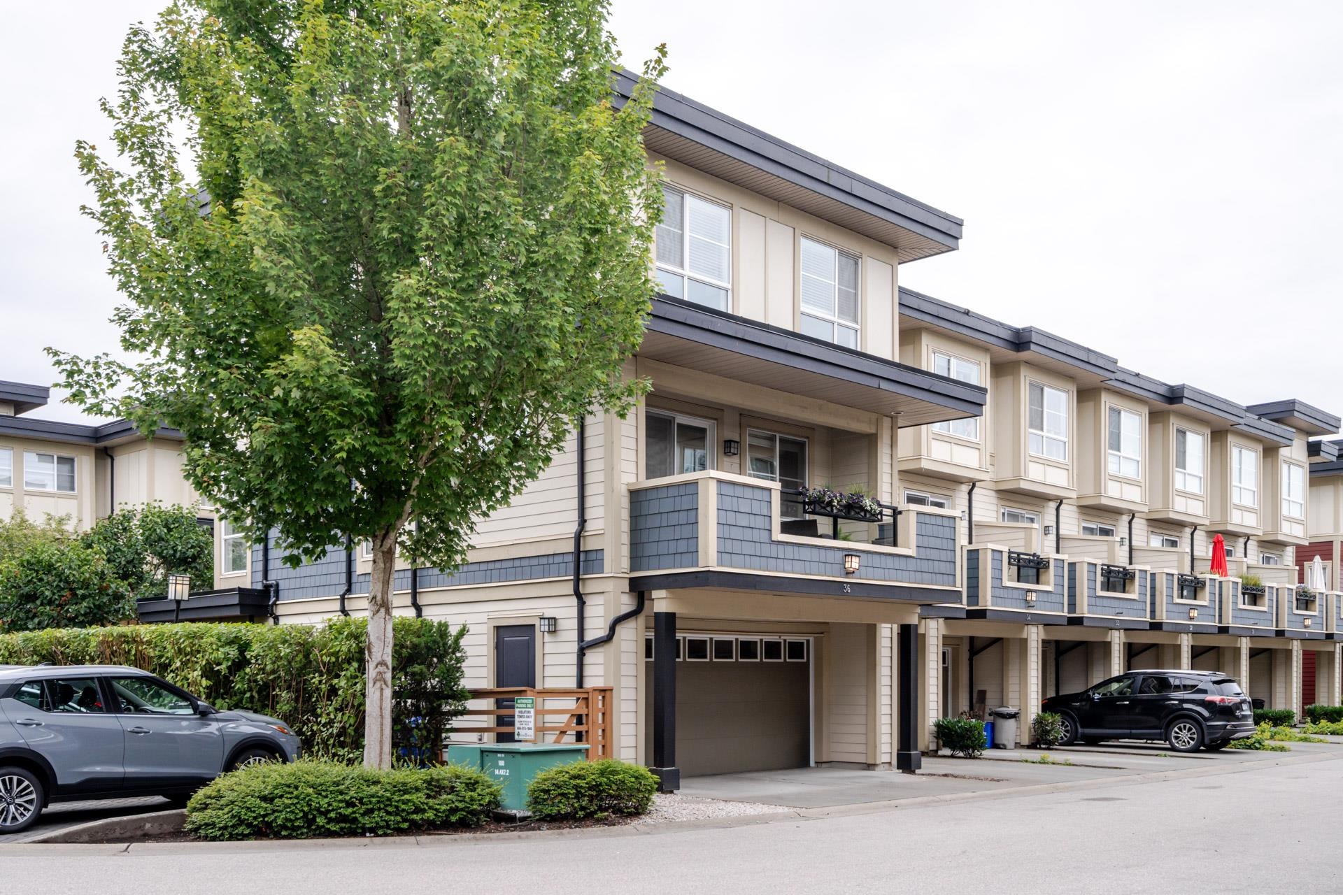 19477 72a Avenue ##36, Surrey, BC V4N 6M2