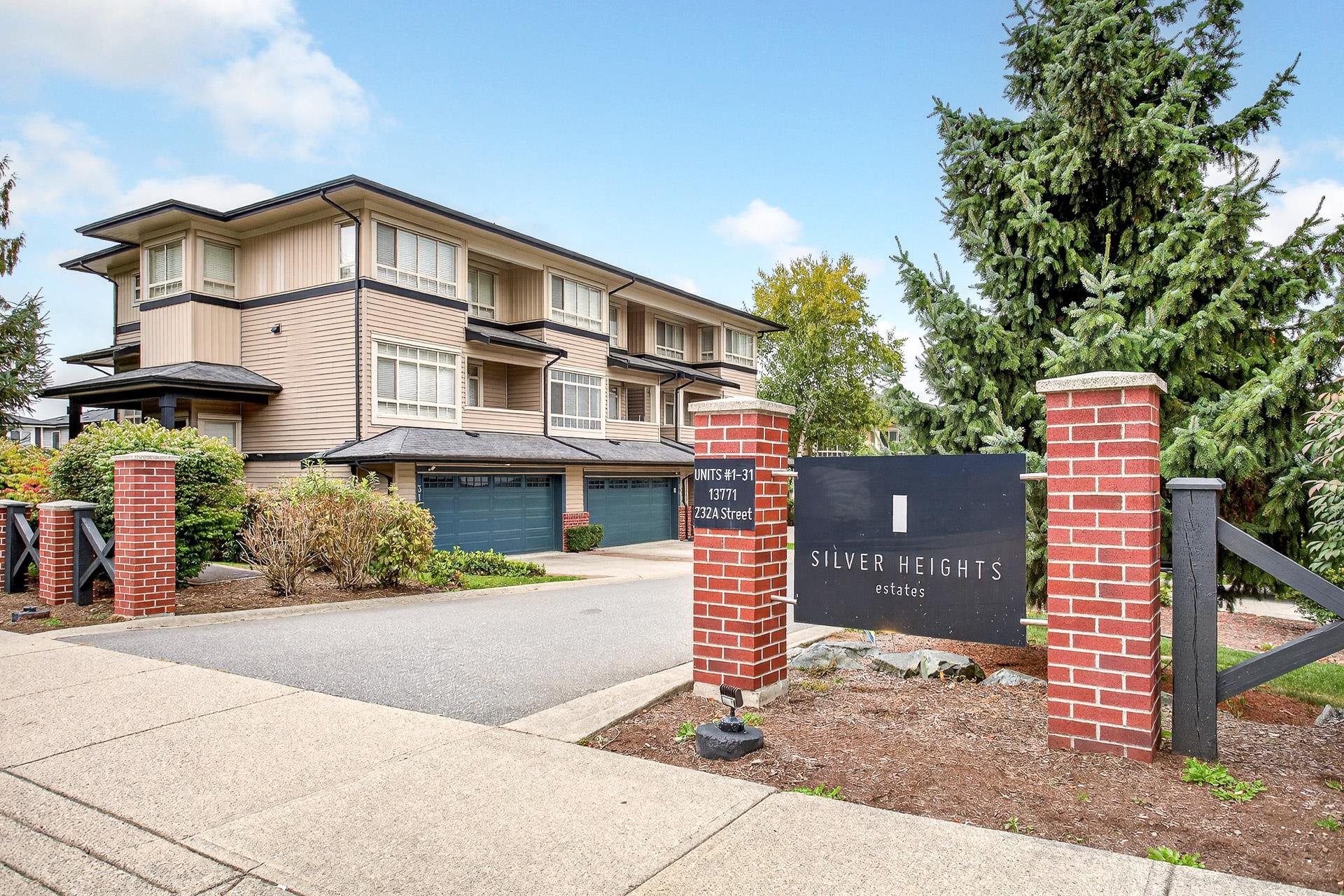 13771 232a Street #27, Maple Ridge, BC V4R 0C5