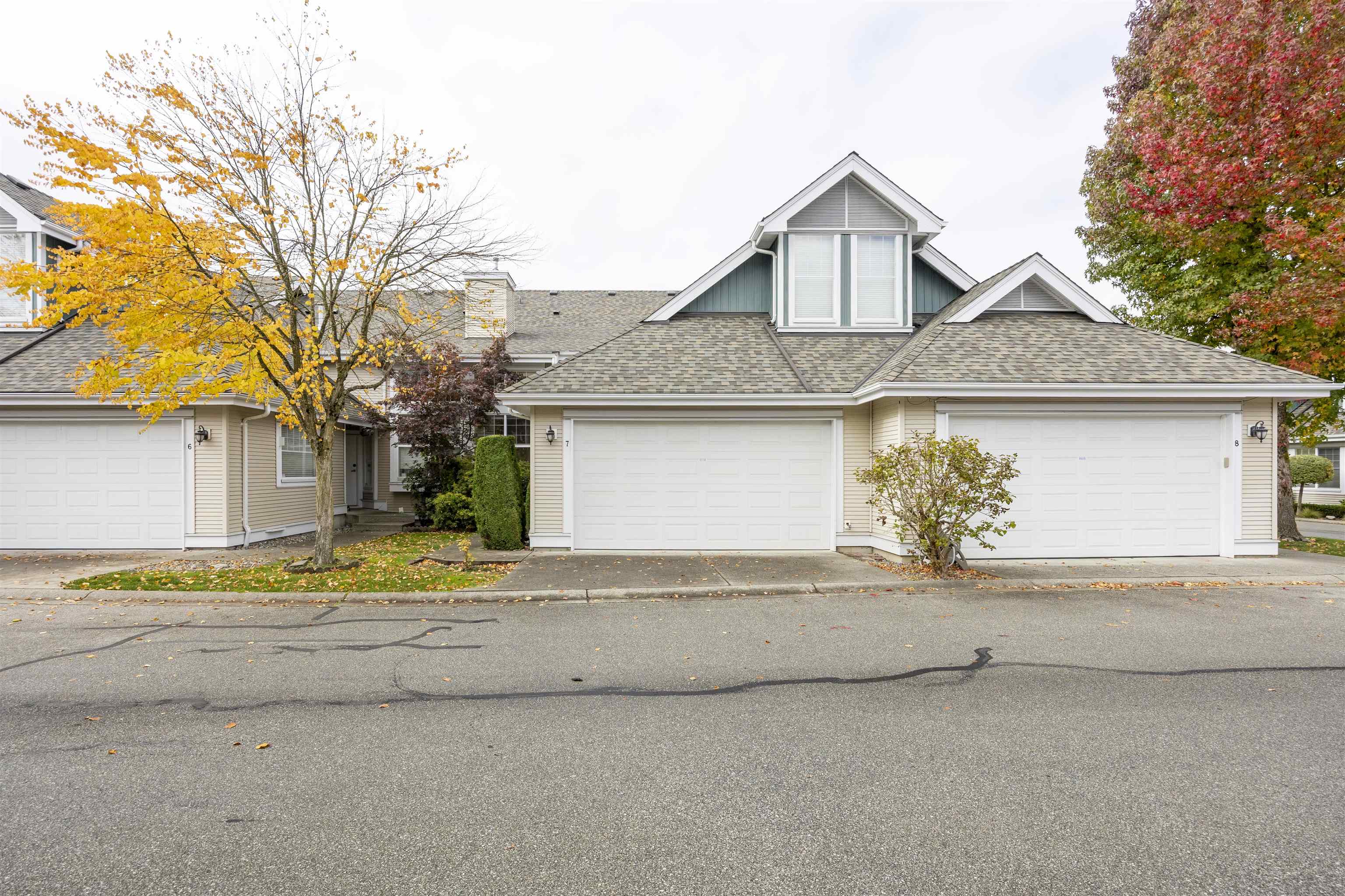 16995 64 Avenue #7, Surrey, BC V3S 0V9