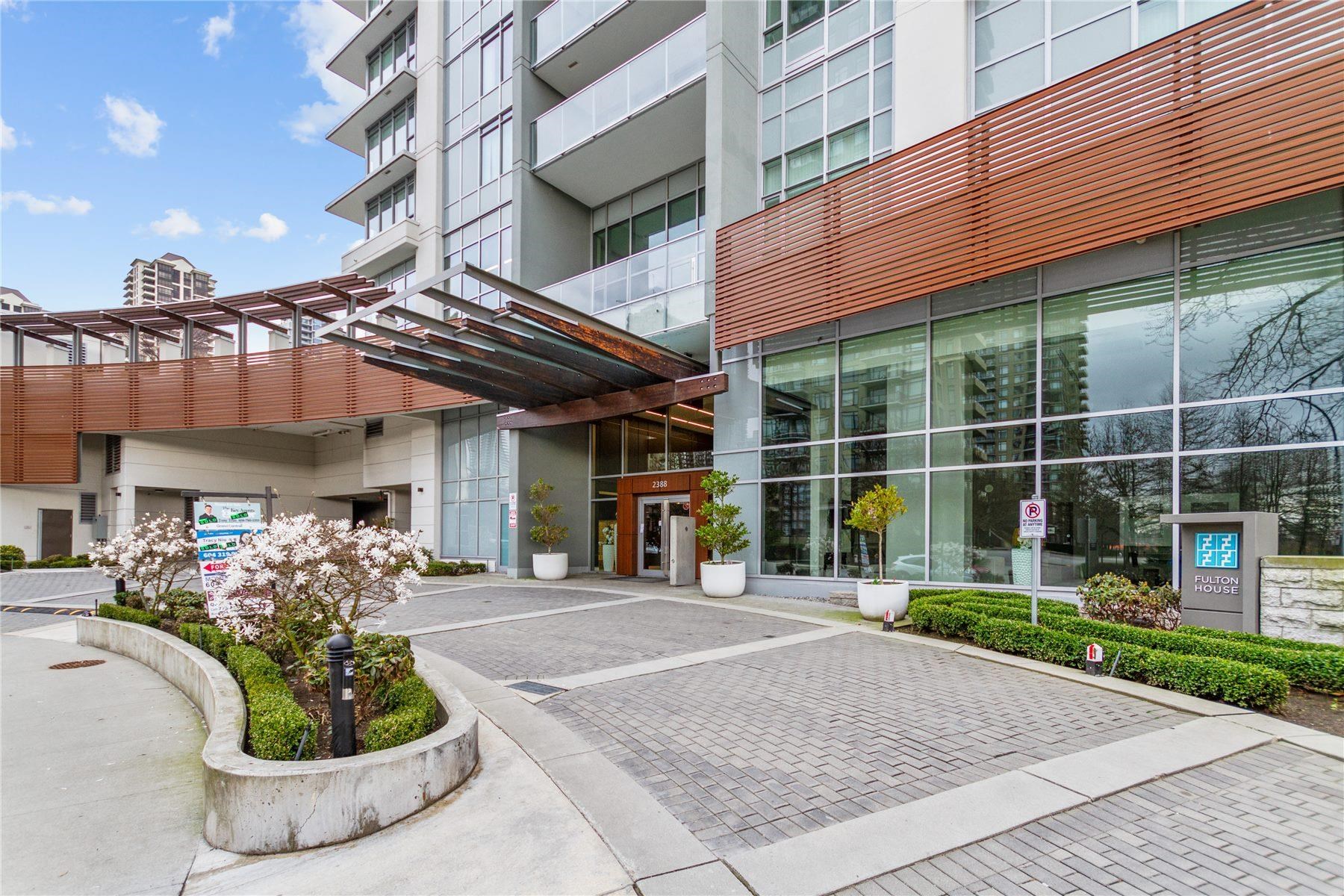 2388 Madison Avenue #409, Burnaby, BC V5C 0K8