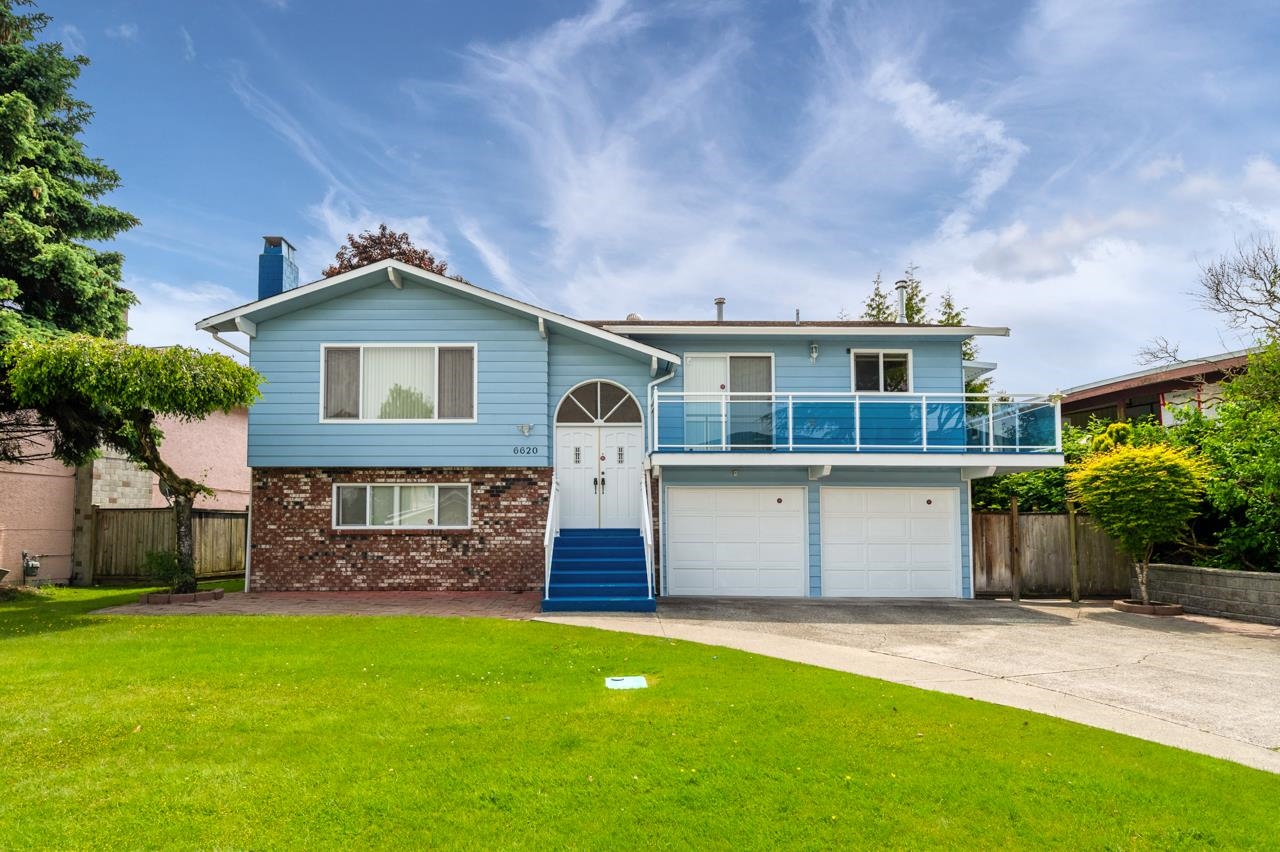 6620 Gainsborough Drive, Richmond, BC V7E 3Z3