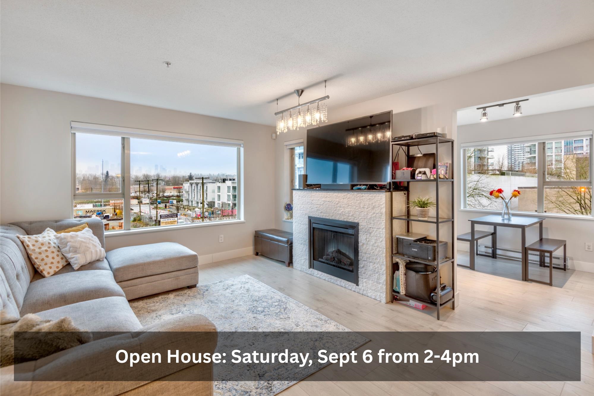 4728 Dawson Street #305, Burnaby, BC V5C 0A9