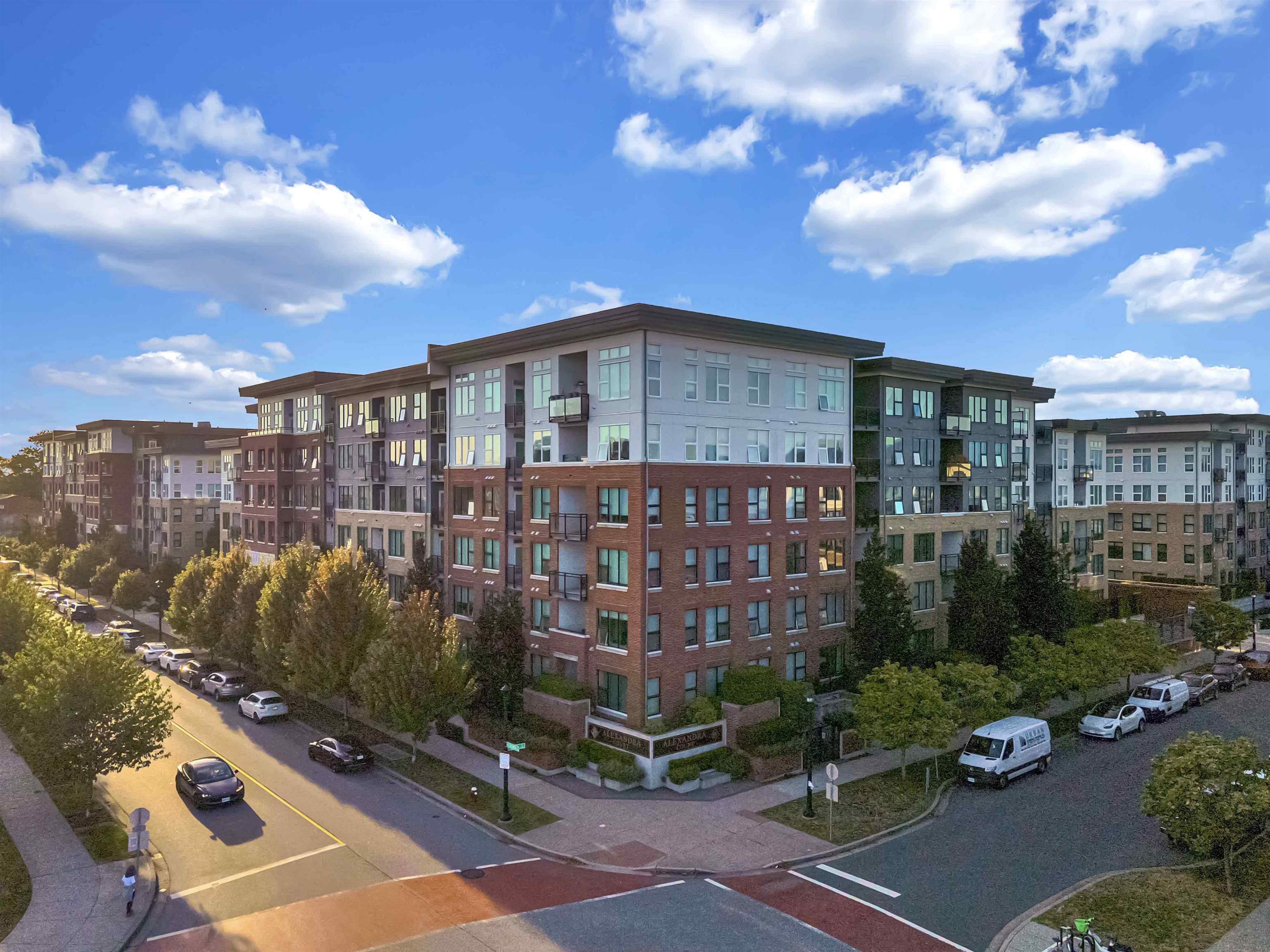 9399 Alexandra Road #318, Richmond, BC V6X 0L7