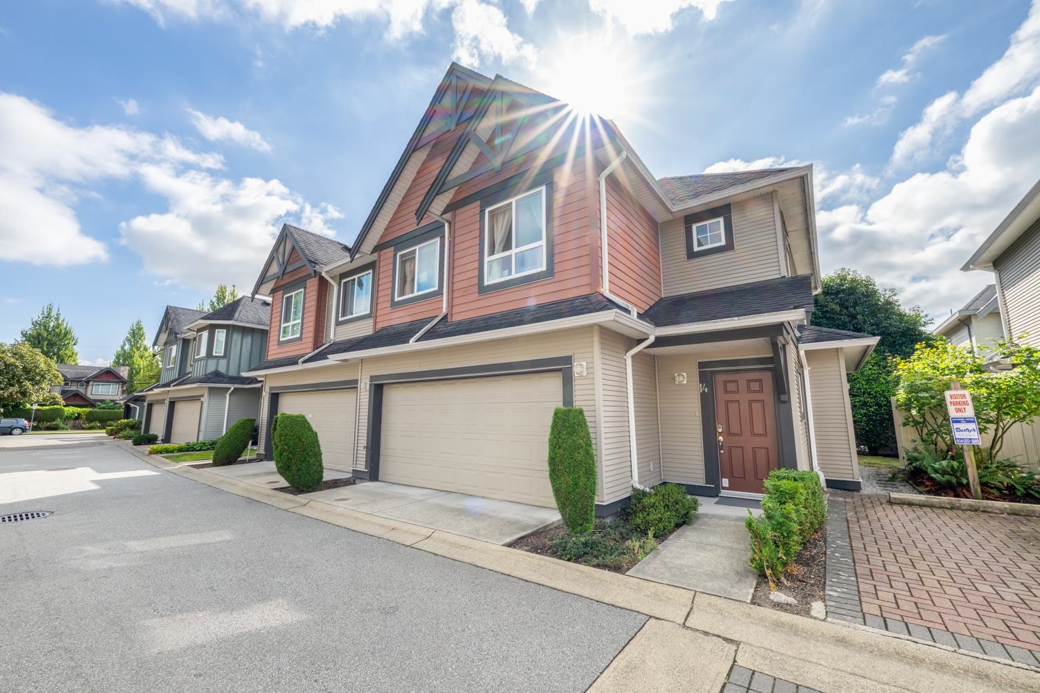 7071 Bridge Street #unit 14, Richmond, BC V6Y 2S6