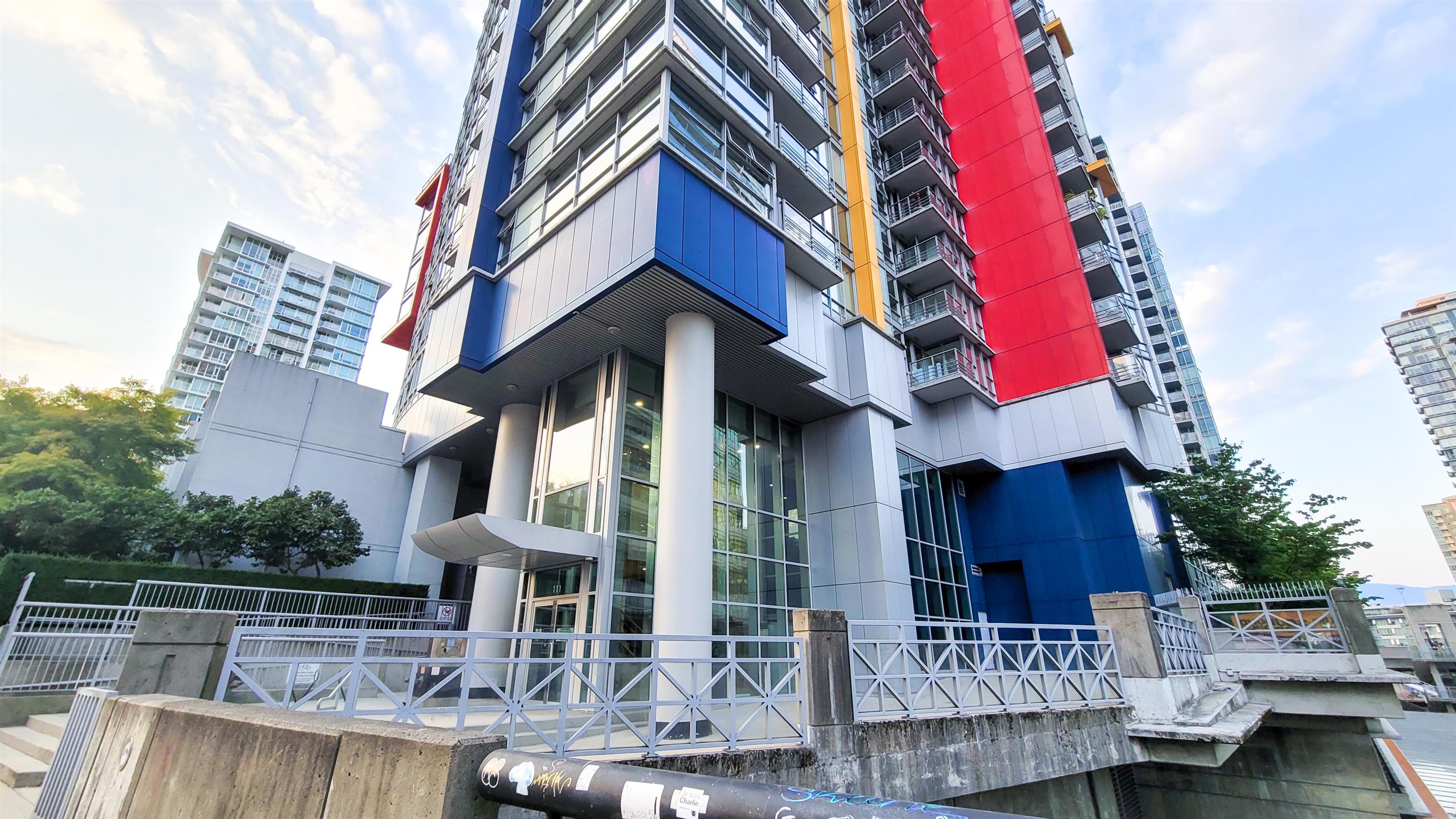 111 West Georgia Street #2506, Vancouver, BC V6B 1T8