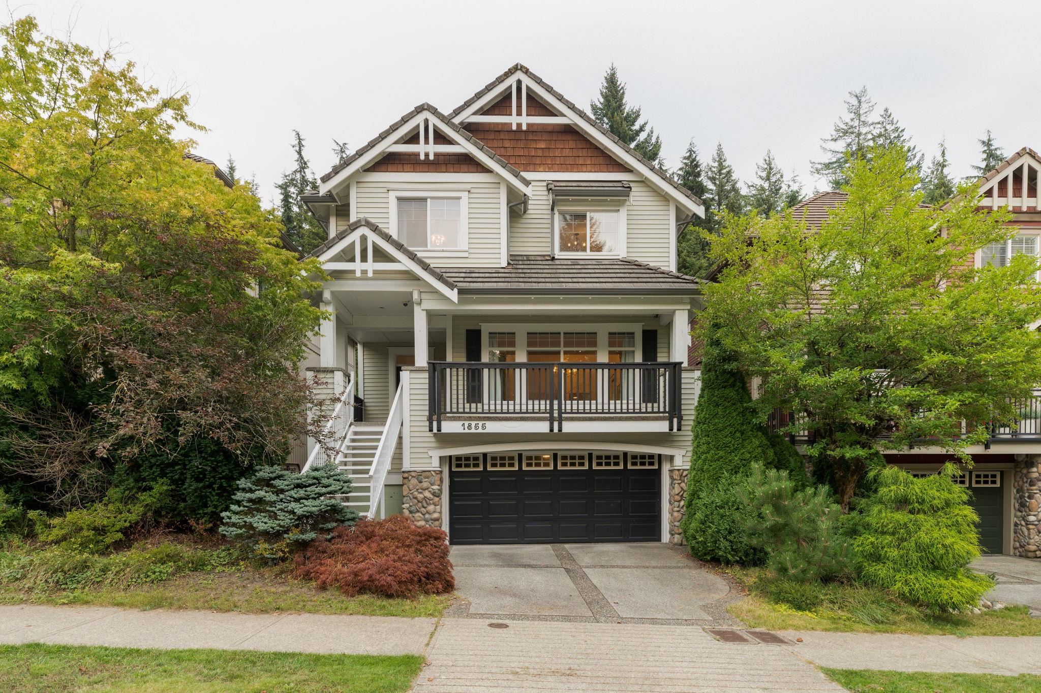 1855 Parkway Boulevard, Coquitlam, BC V3E 3L4