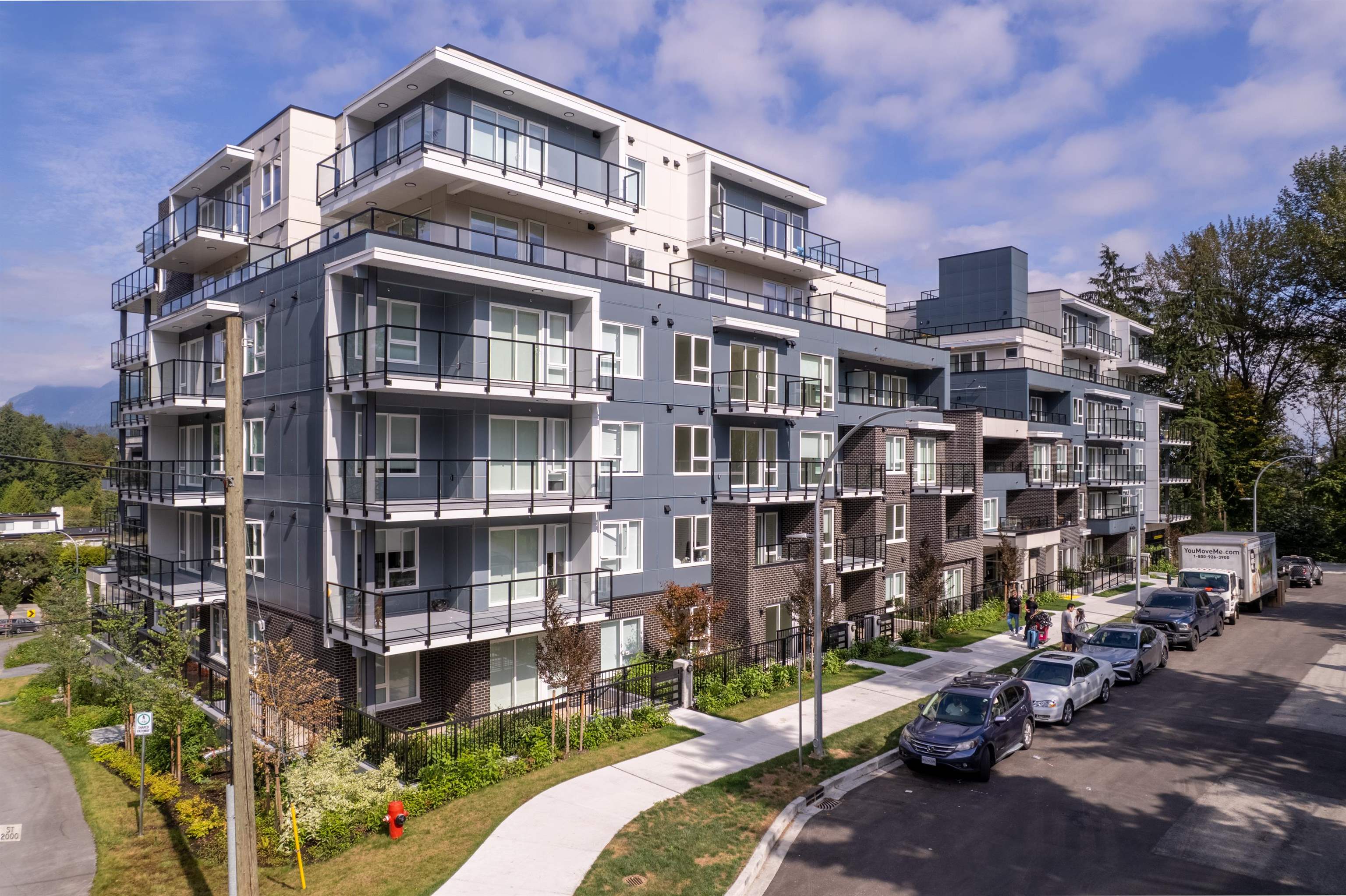 2002 Saint George Street #511, Port Moody, BC V3H 2E6