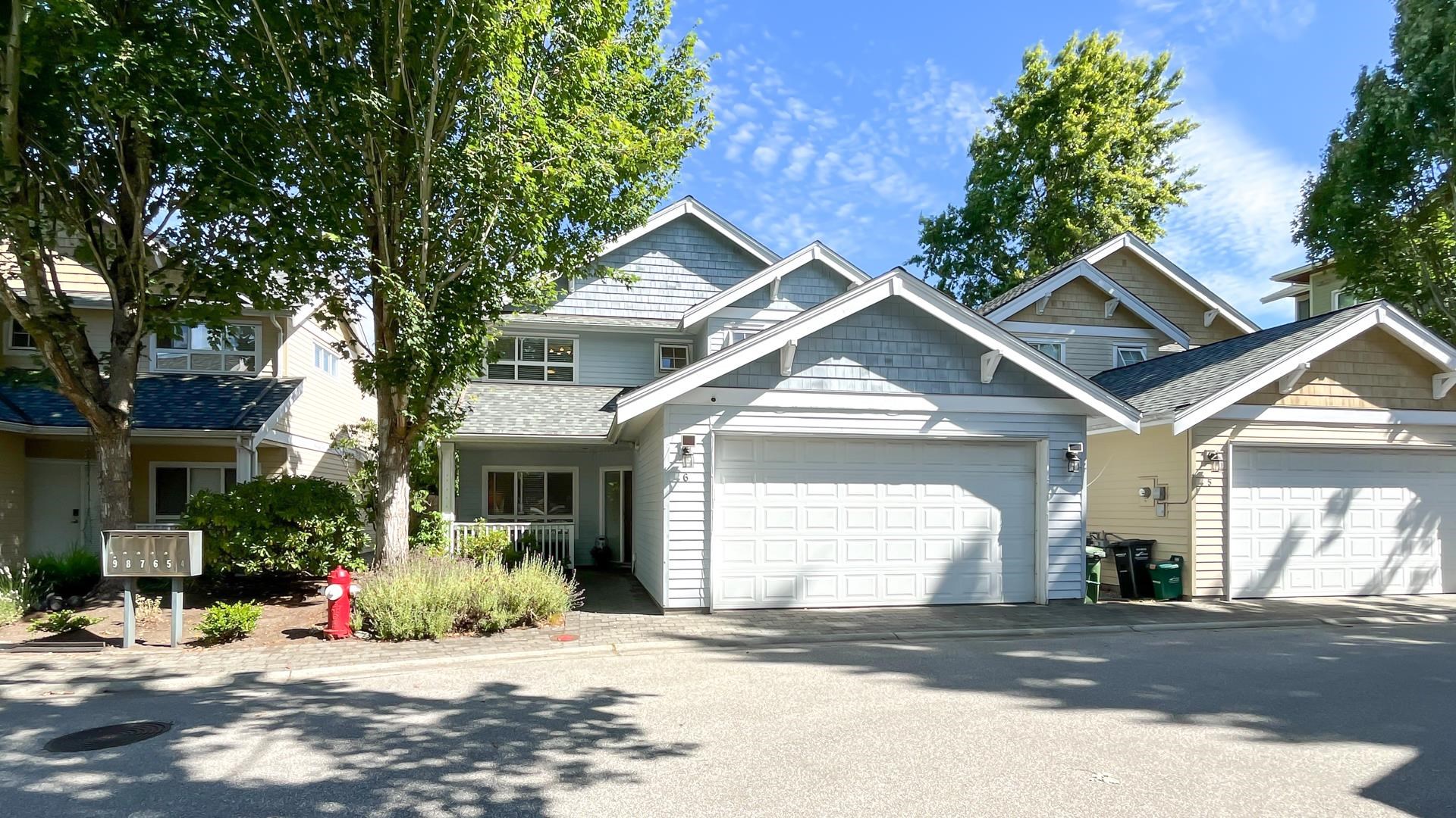4791 Steveston Highway #unit 6, Richmond, BC V7E 2K4