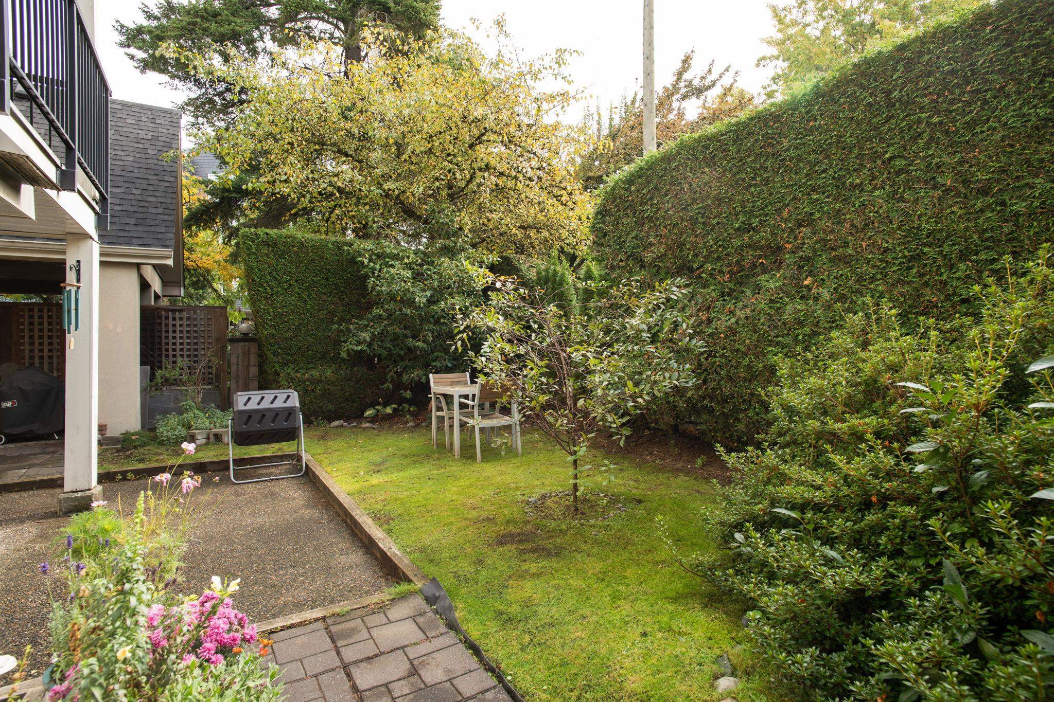 3199 Willow Street #103, Vancouver, BC V5Z 4L5