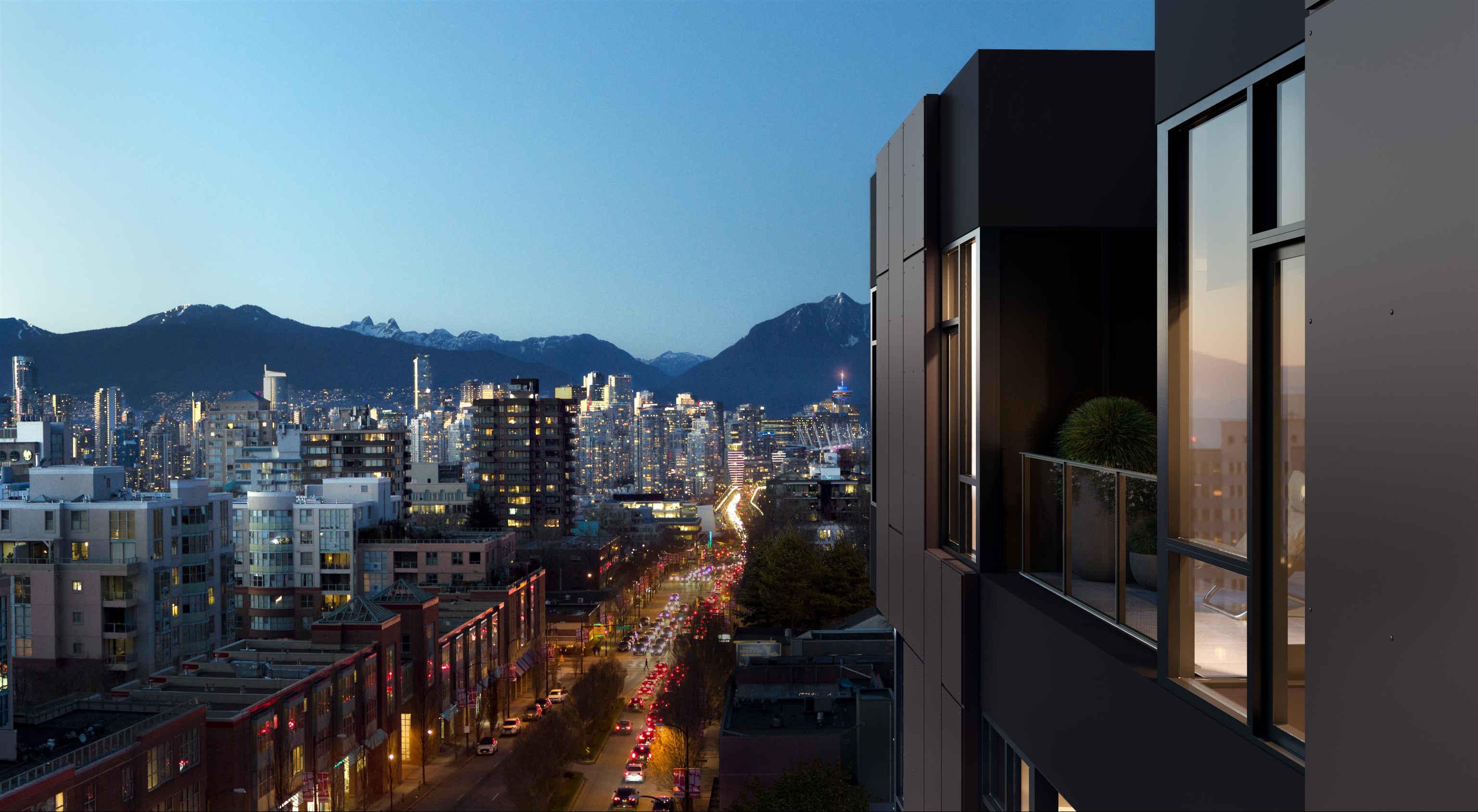 480 West 16th Avenue #211, Vancouver, BC V0V 0V0