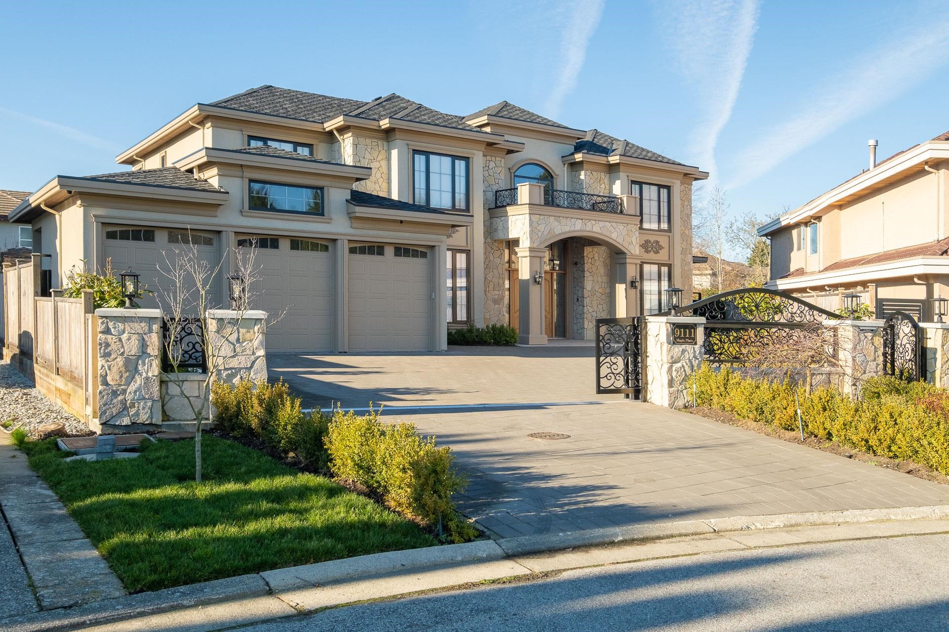 9111 Maple Place, Richmond, BC V7E 1G8