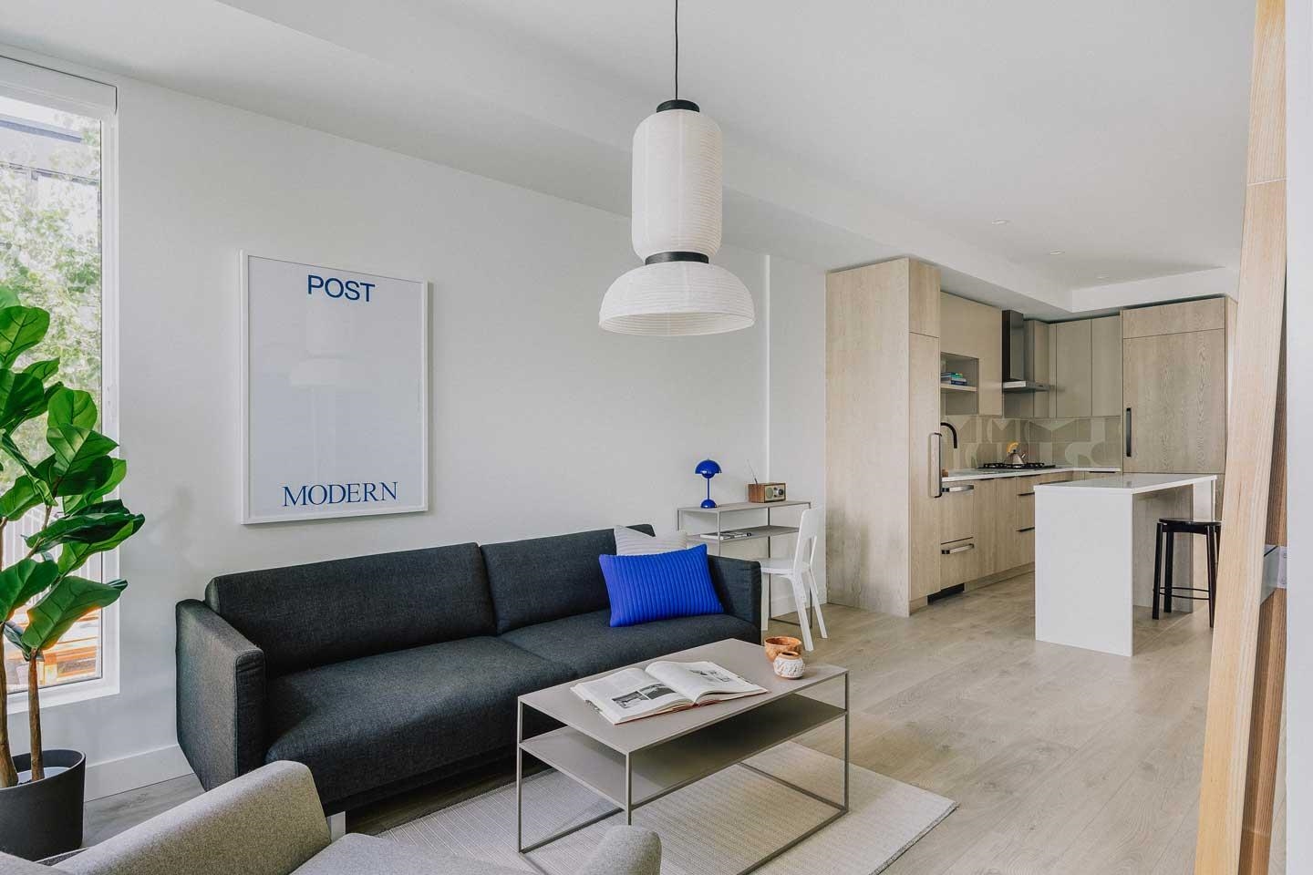 322 E 15th Ave #209, Vancouver, BC V5T 0K5