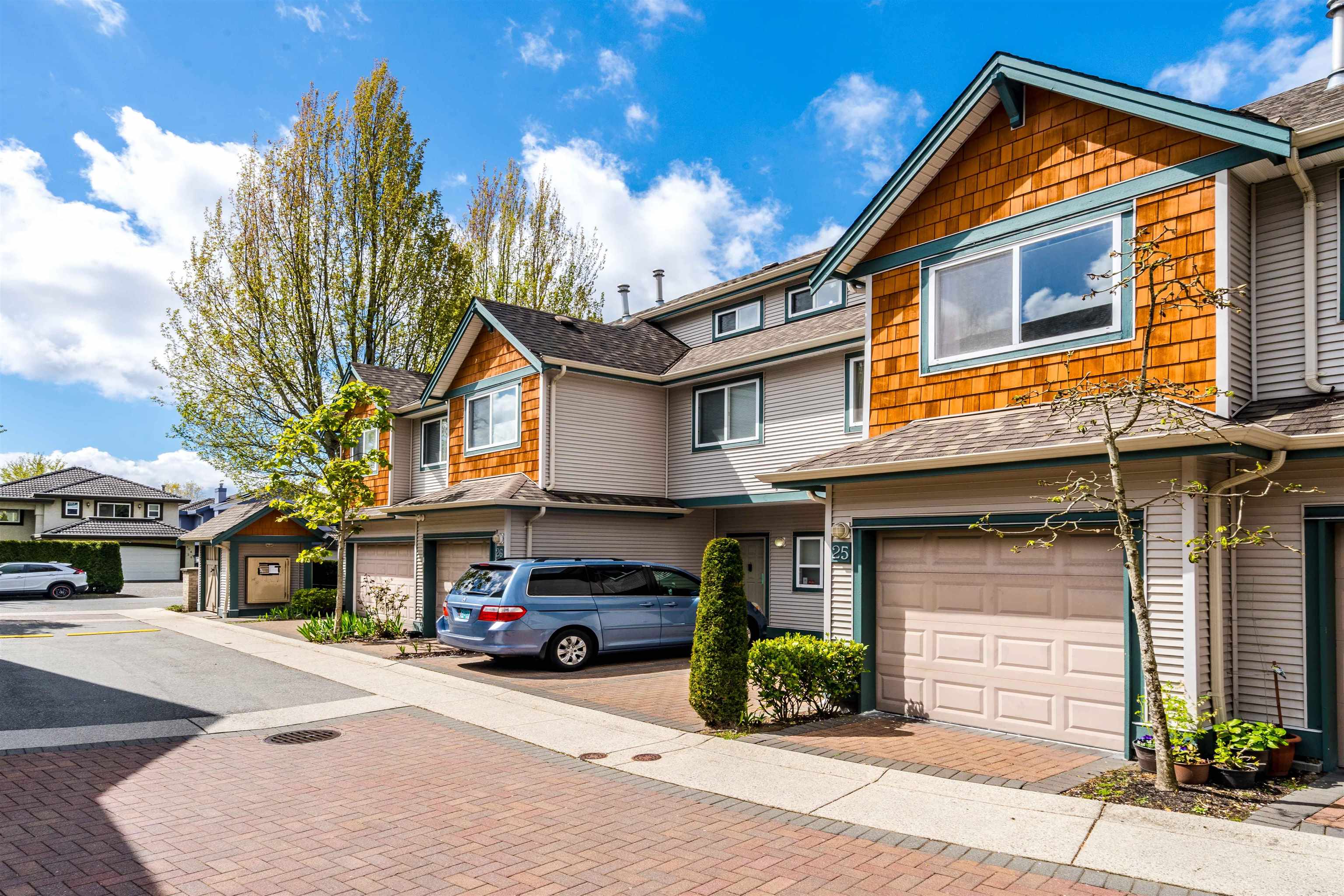 10411 Hall Avenue #unit 25, Richmond, BC V6X 4G7
