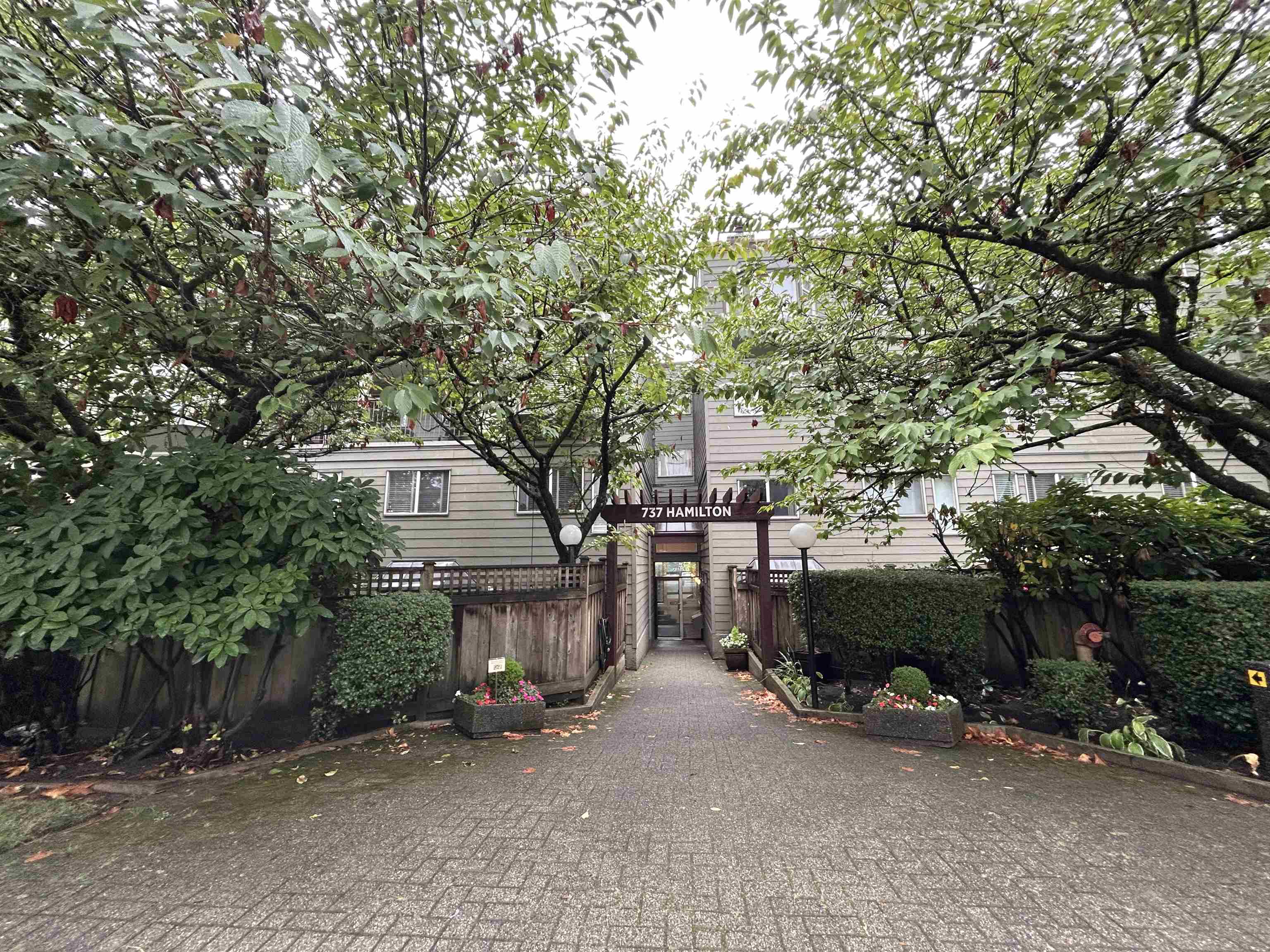 737 Hamilton Street #208, New Westminster, BC V3M 2M7