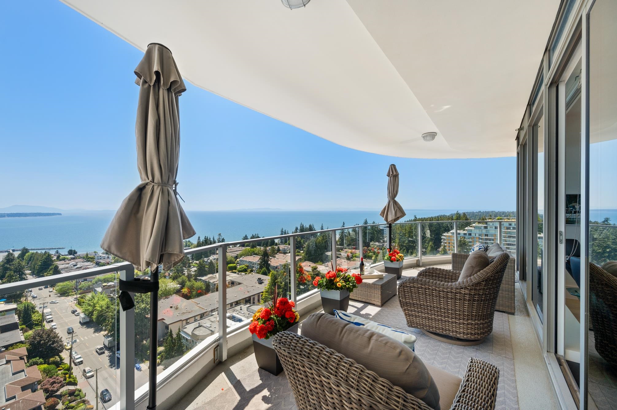 1500 Martin Street #1601, White Rock, BC V4B 0C2
