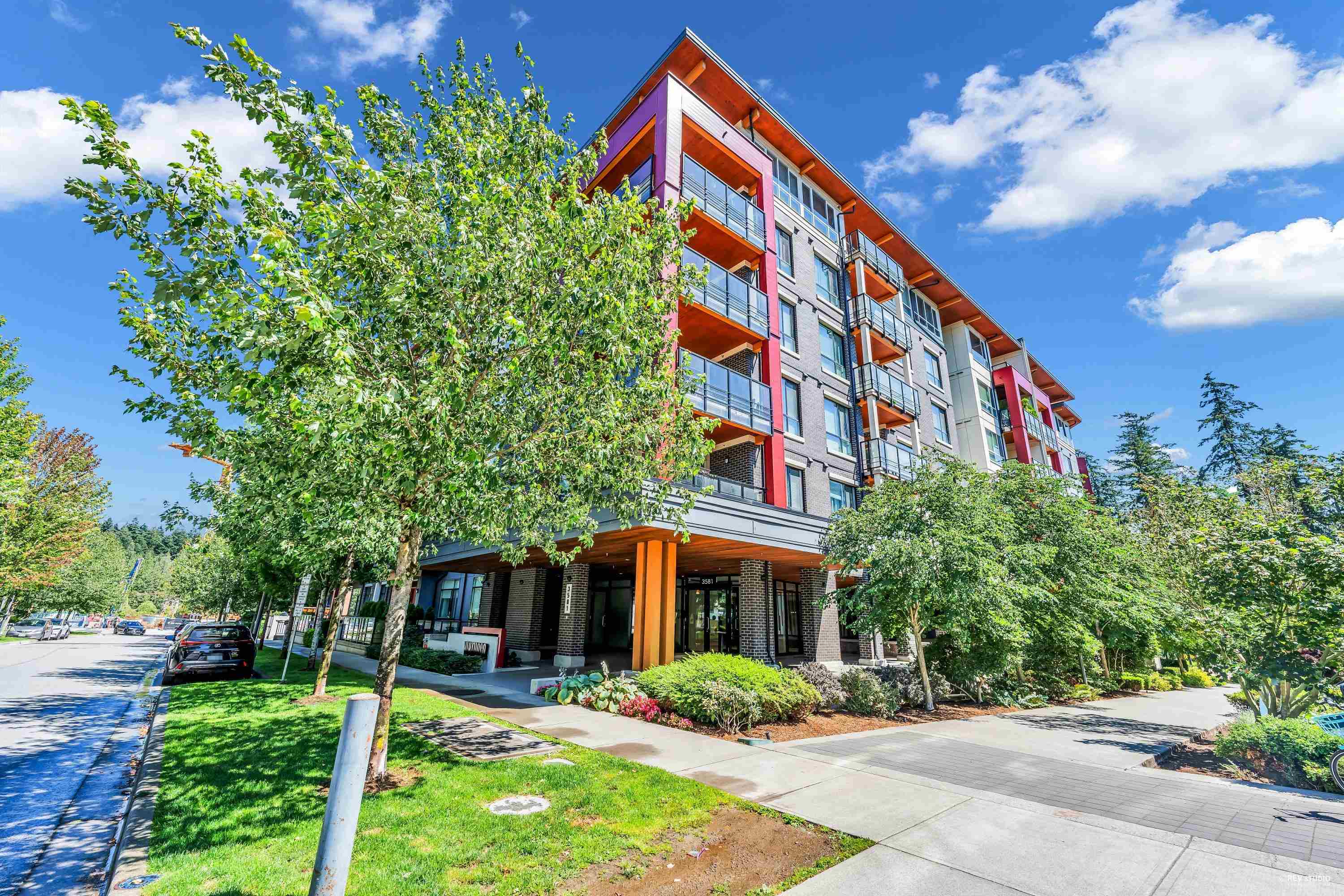 3581 Ross Drive #316, Vancouver, BC V6S 0K5