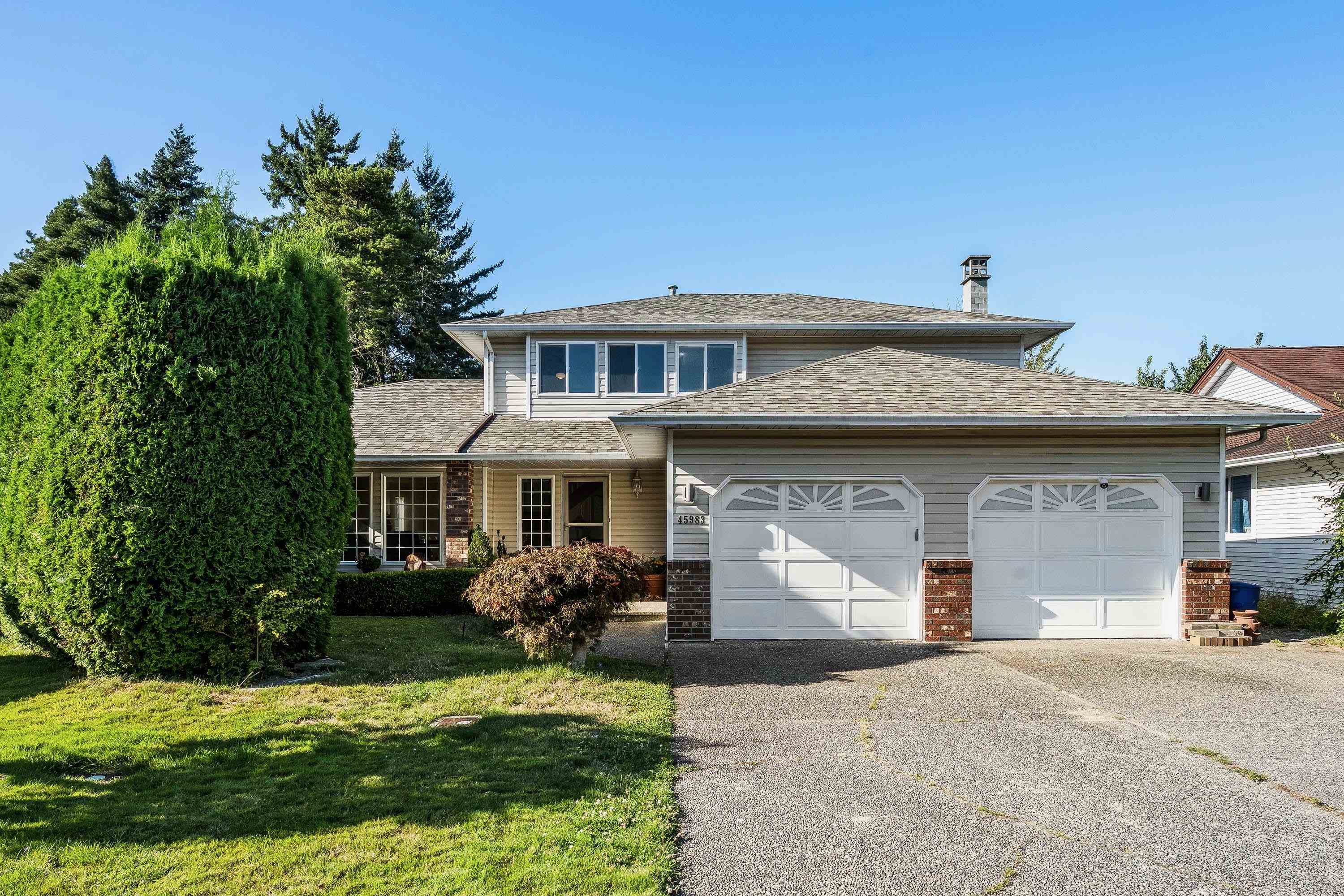 45983 Ivy Avenue, Chilliwack, BC V2R 2C5