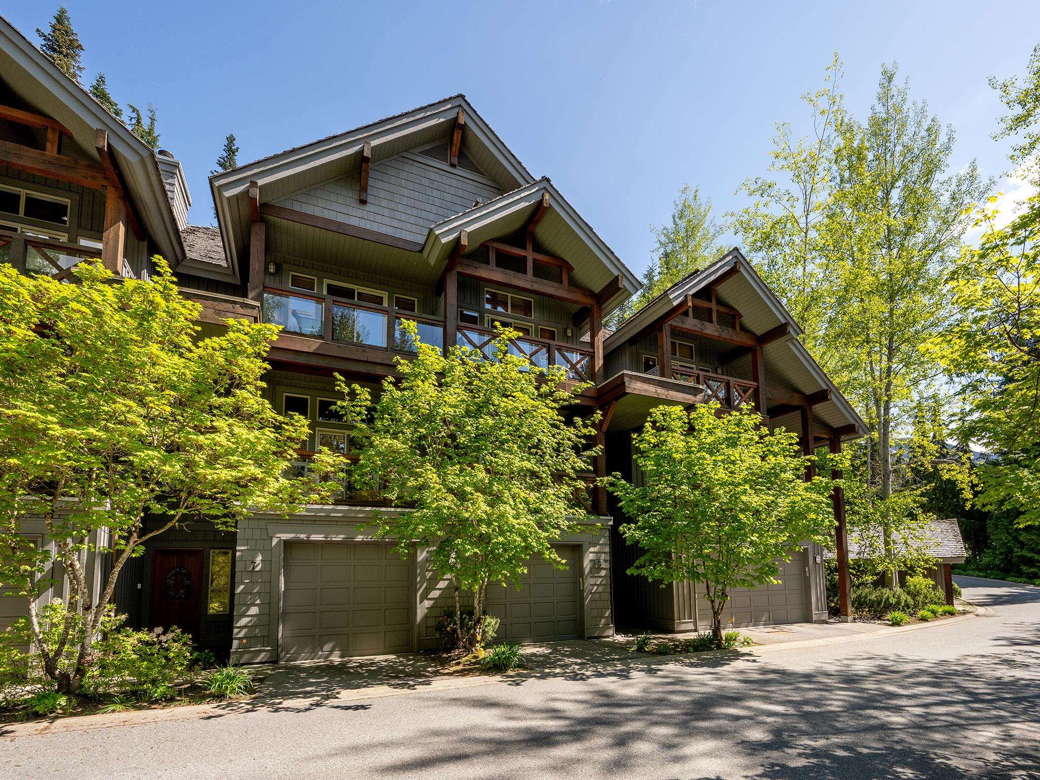 4668 Blackcomb Way #6, Whistler, BC V8E 0Z2