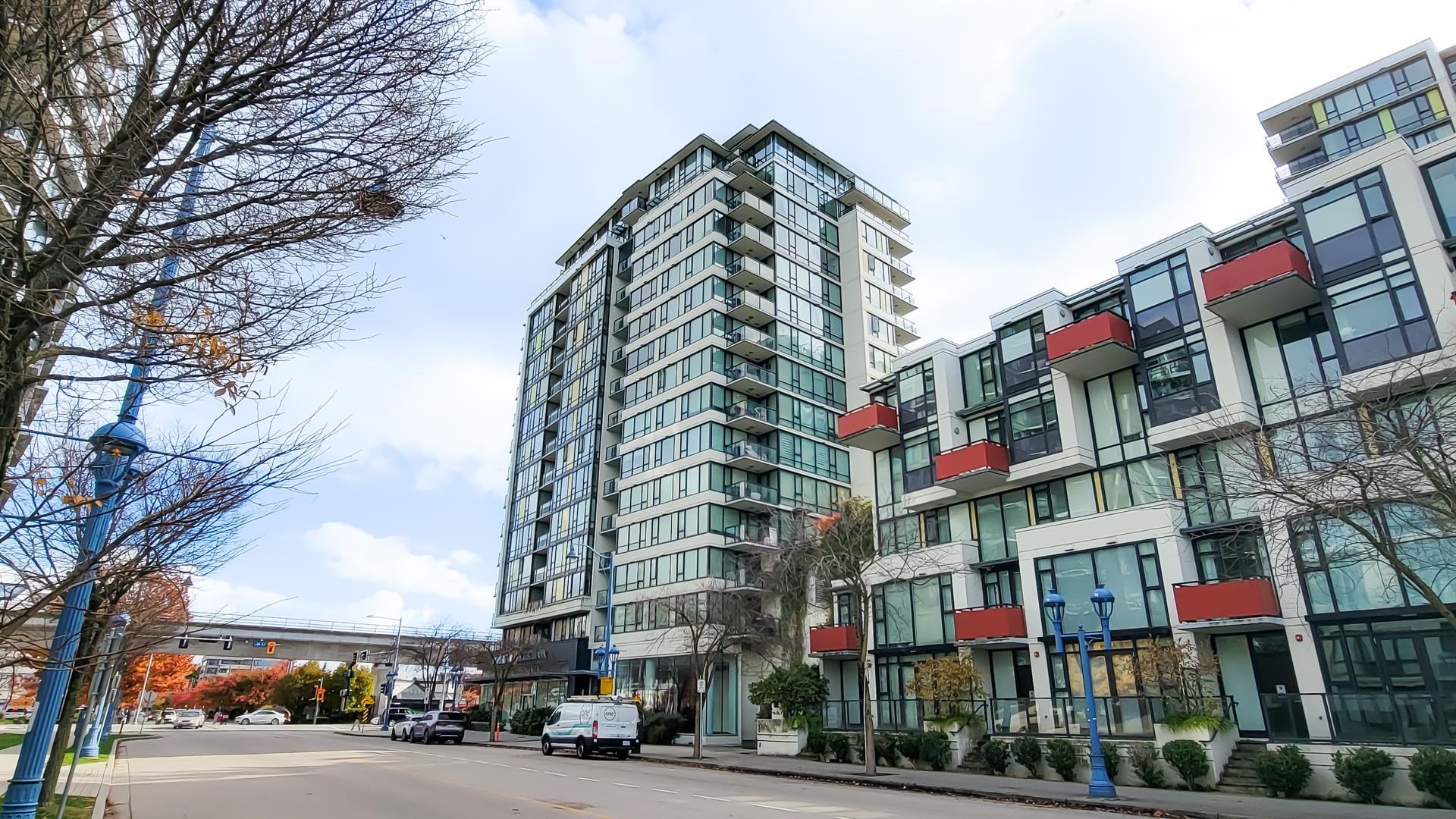 7988 Ackroyd Road #915, Richmond, BC V6X 0K6