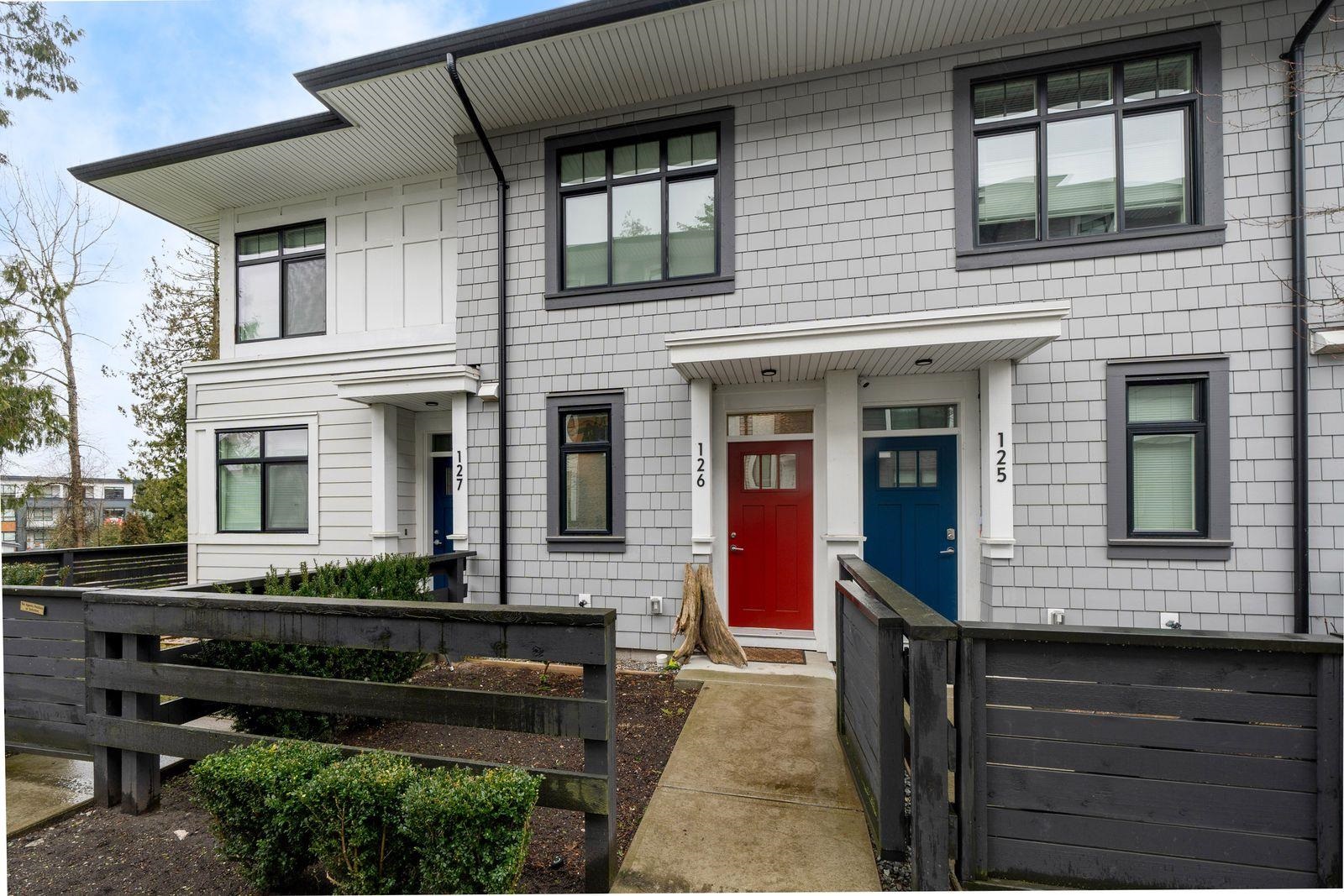 15235 Sitka Drive #126, Surrey, BC V3S 0A9