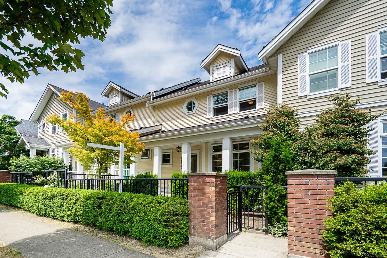 3365 Darwin Avenue, Coquitlam, BC V3B 0E8
