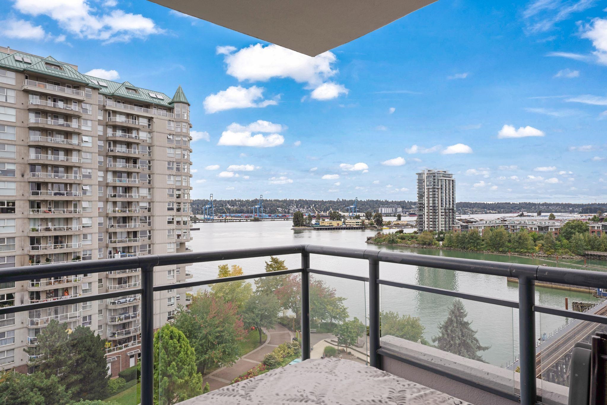 8 Laguna Court #1001, New Westminster, BC V3M 6M6