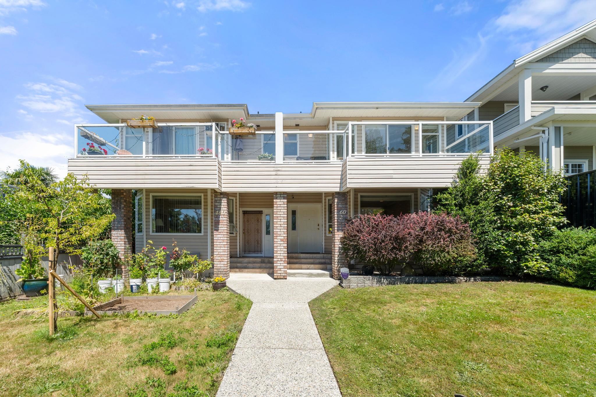460 6th Street West #2, North Vancouver, BC V7M 1K9