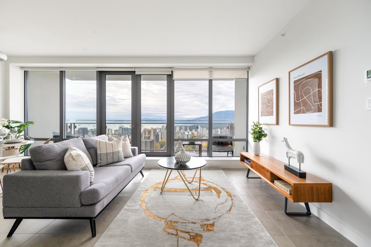 1028 Barclay Street #3105, Vancouver, BC V6E 0B1