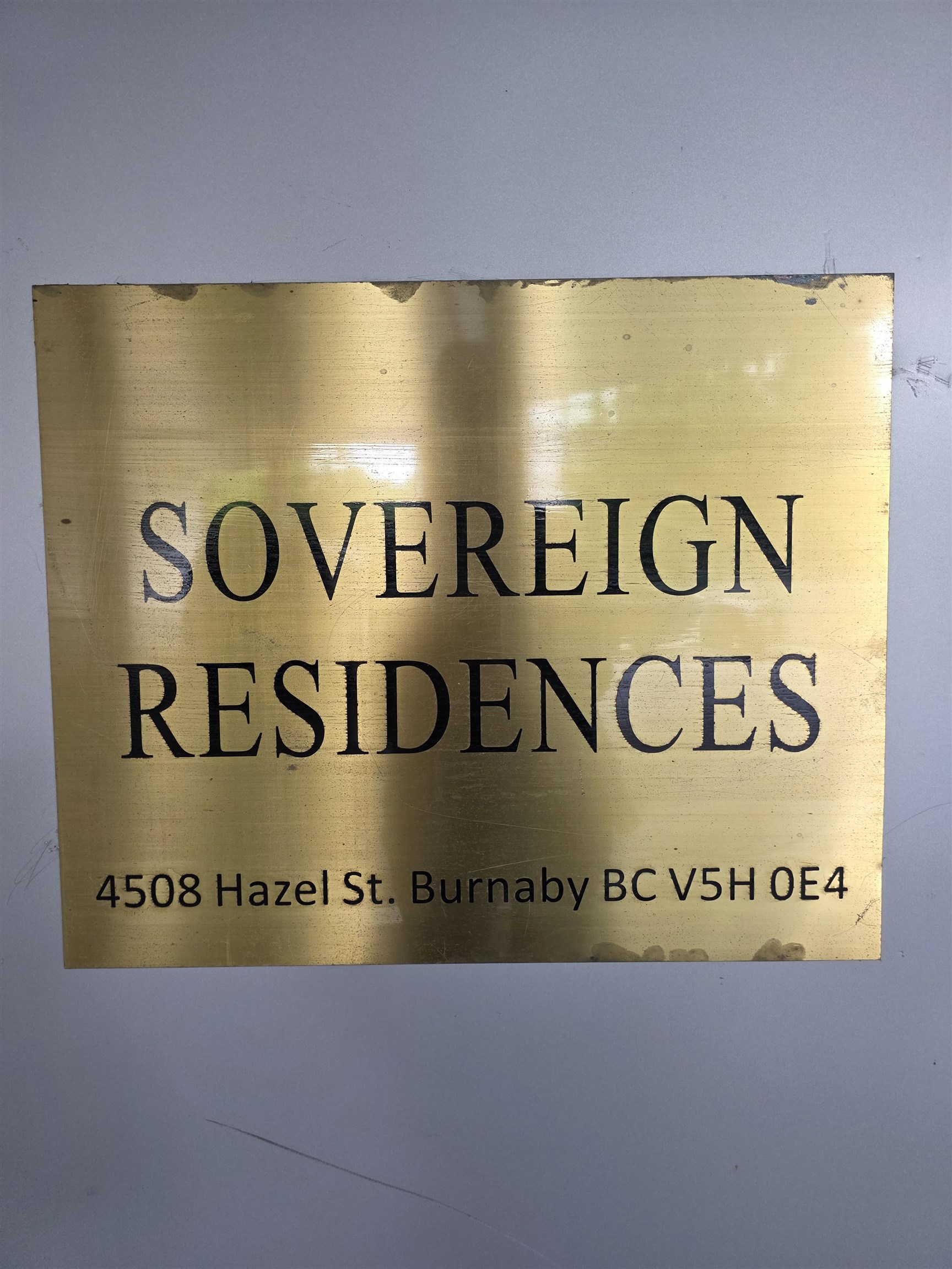 4508 Hazel Street #2508, Burnaby, BC V5H 0E4