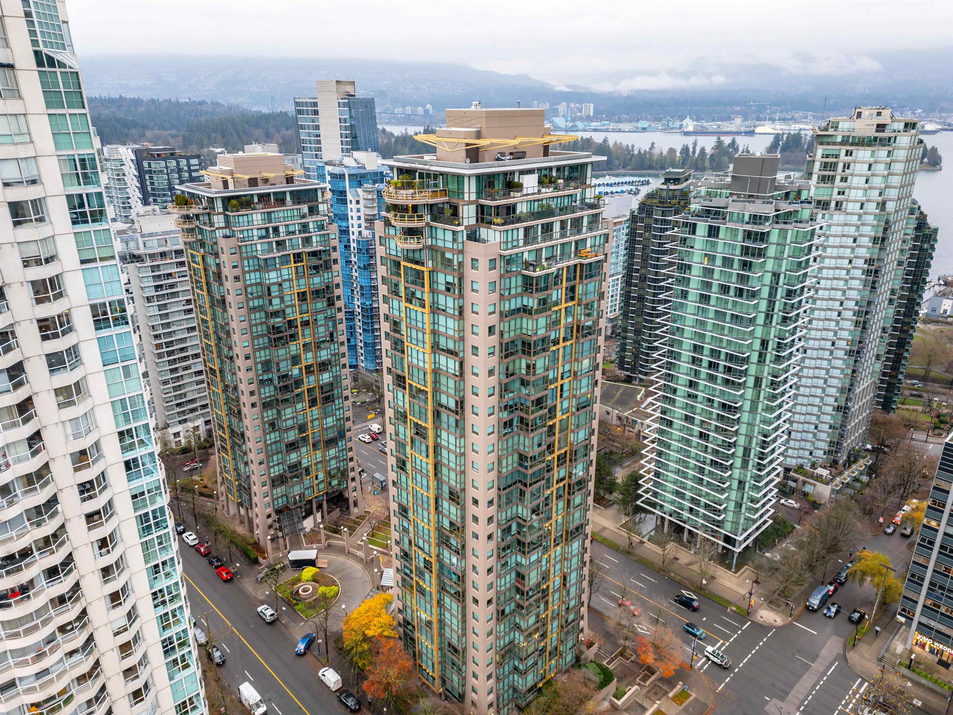 1331 Alberni Street #3001, Vancouver, BC V6E 4S1