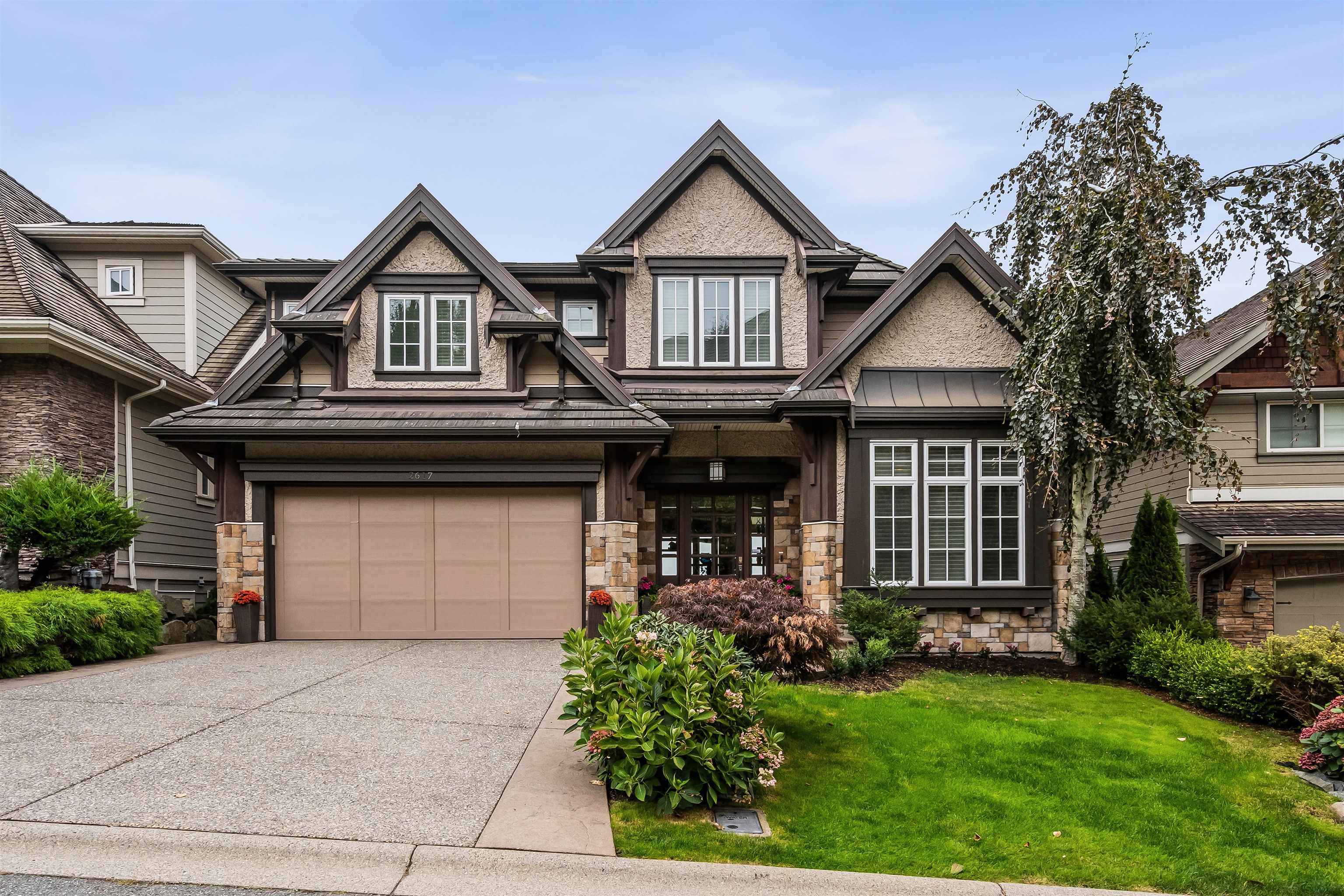 2617 Eagle Mountain Drive, Abbotsford, BC V3G 0B1