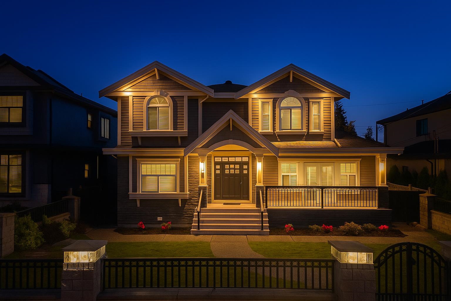 8588 Armstrong Avenue, Burnaby, BC V3N 2H5