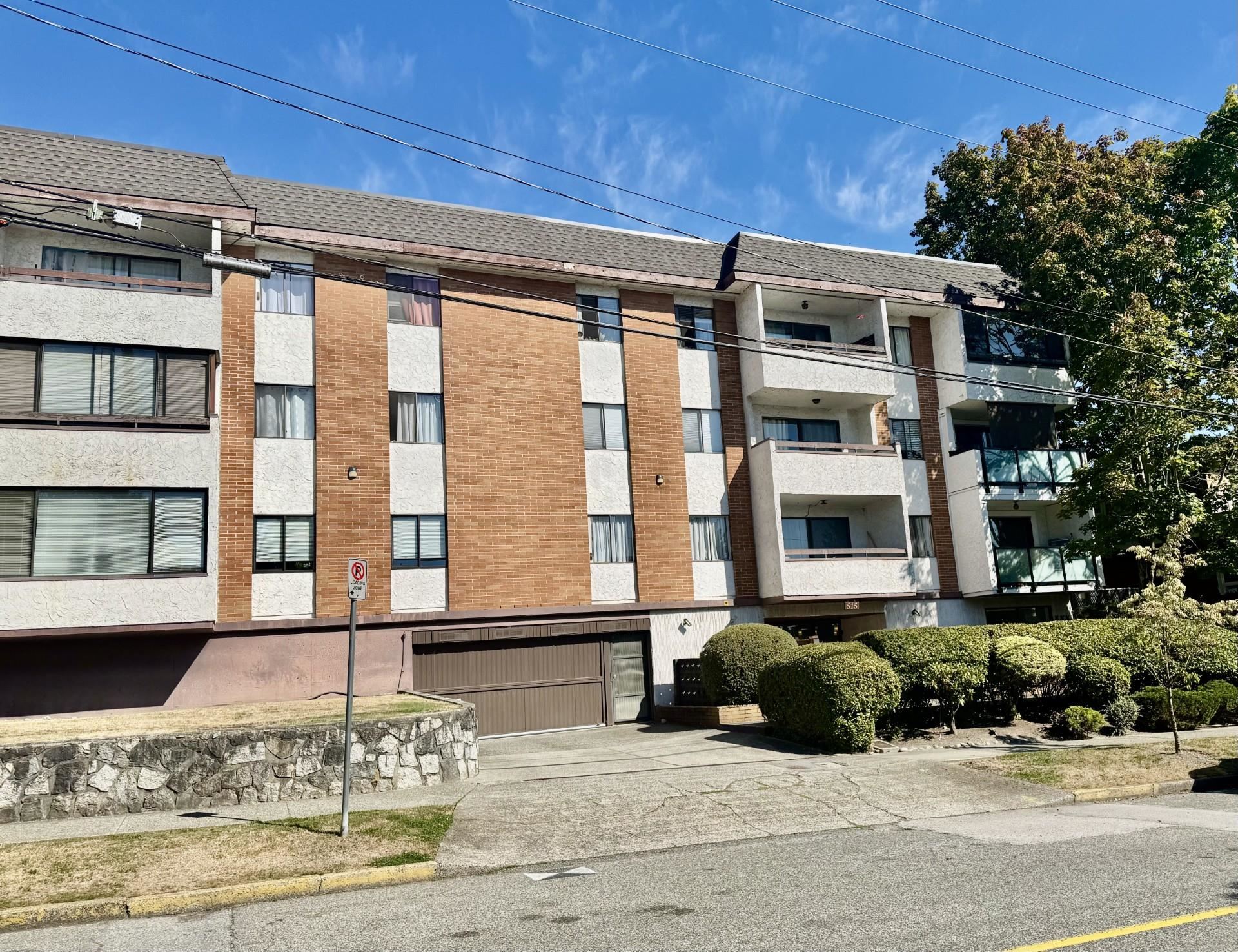 515 11th Street #212, New Westminster, BC V3M 4G4