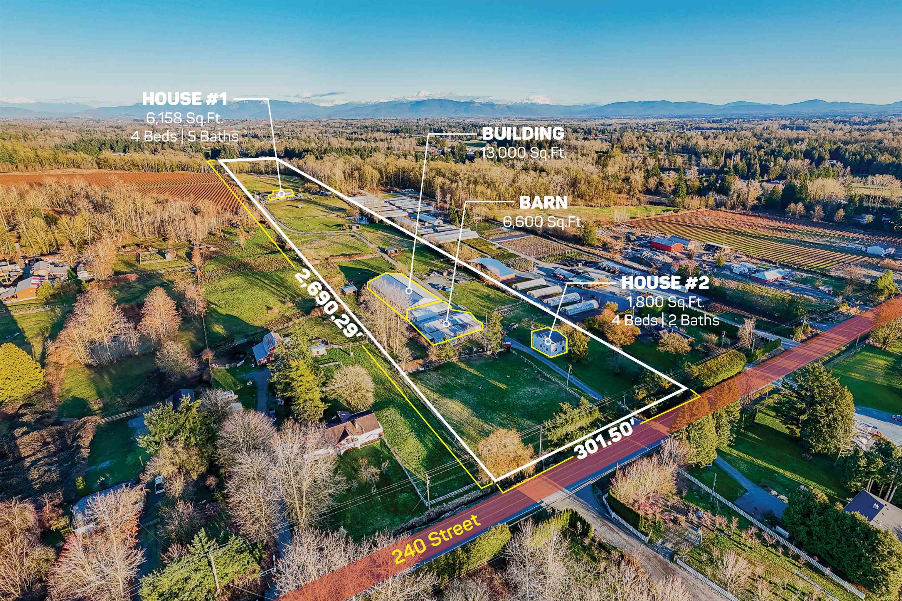 240 Street, Langley, BC V2Z 3A5