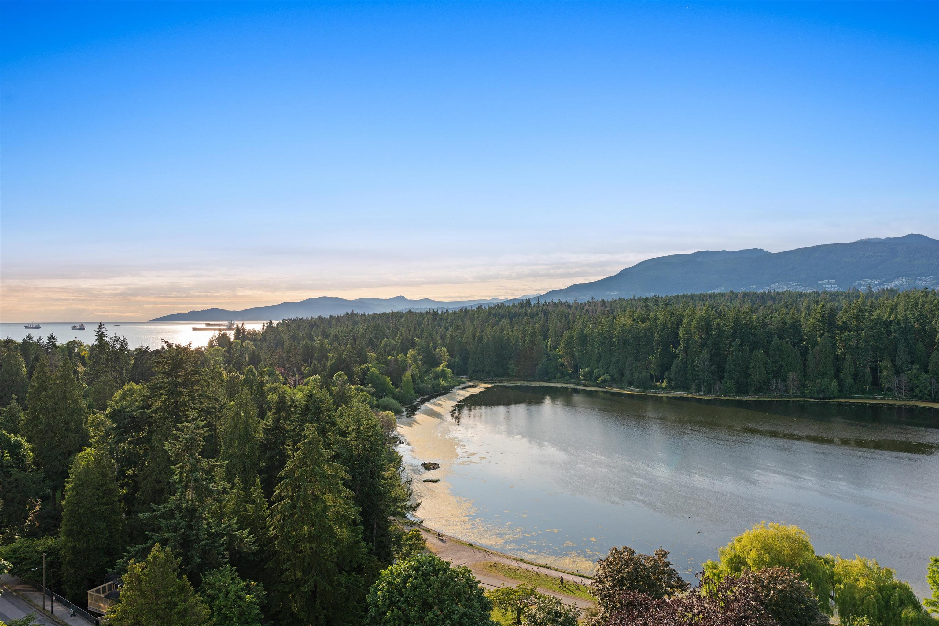 845 Chilco Street #1501, Vancouver, BC V6G 2R2