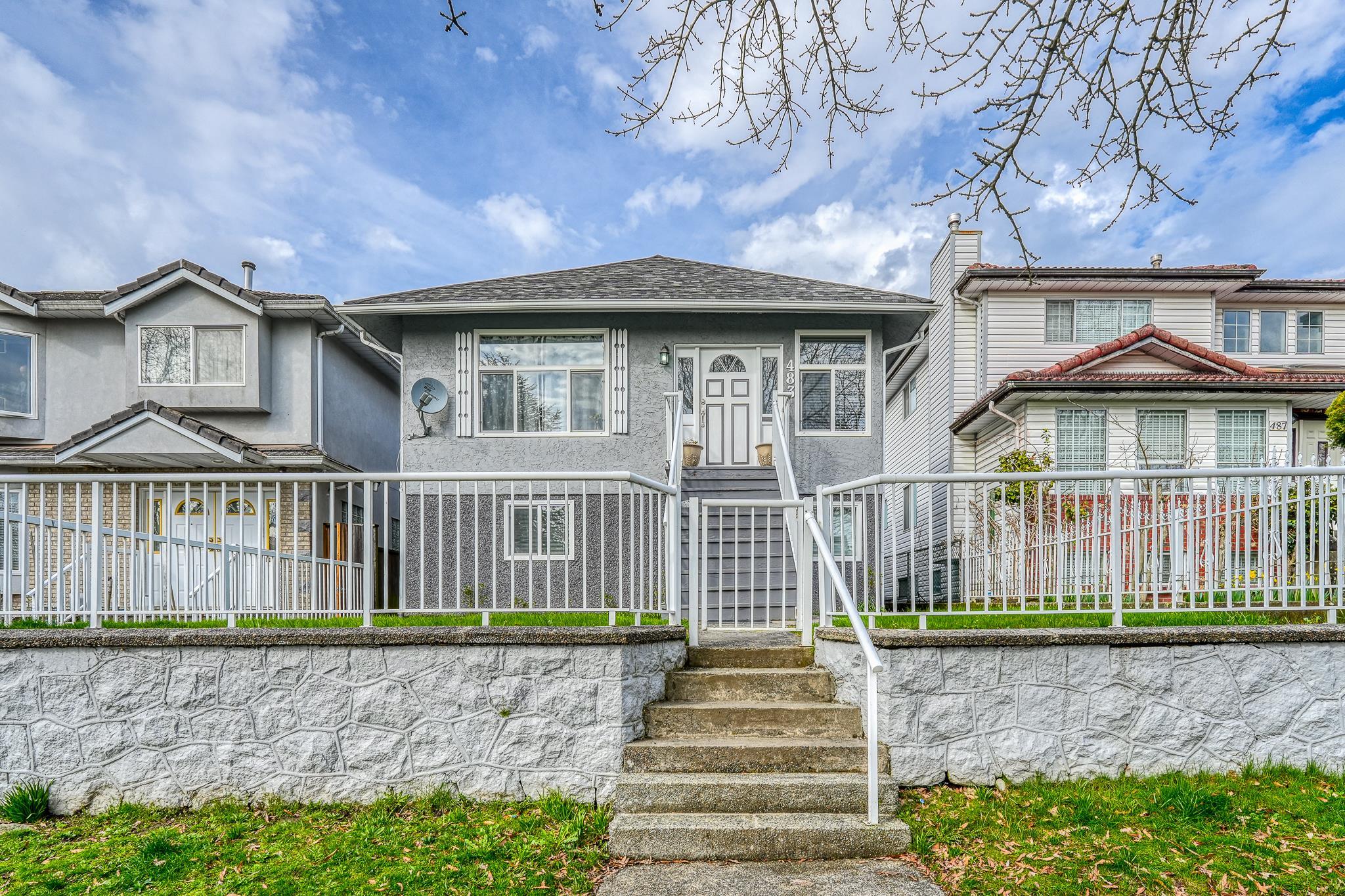 483 East 47th Avenue, Vancouver, BC V5W 2B3