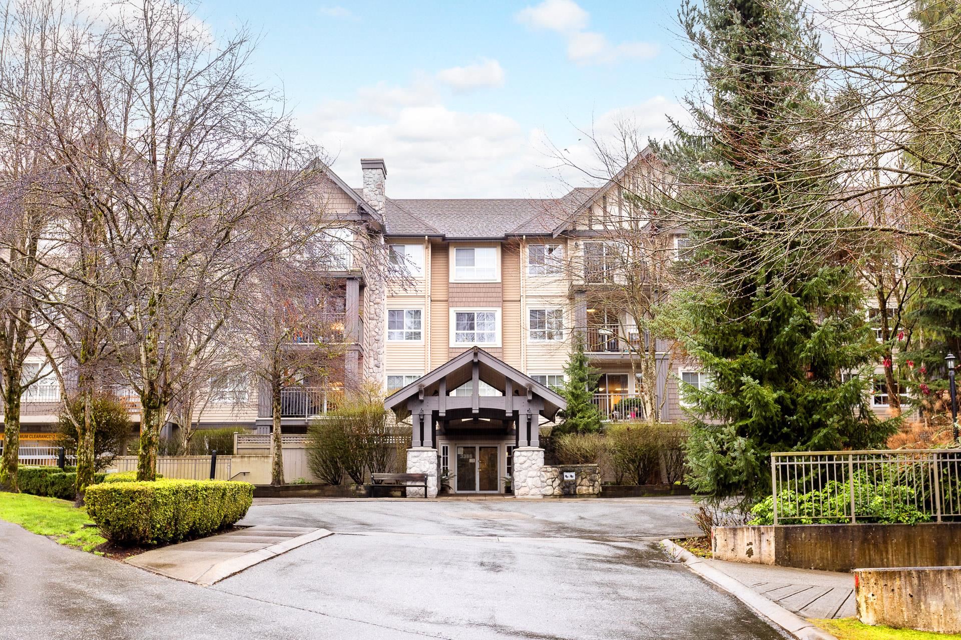 3388 Morrey Court #313, Burnaby, BC V3J 7Y5