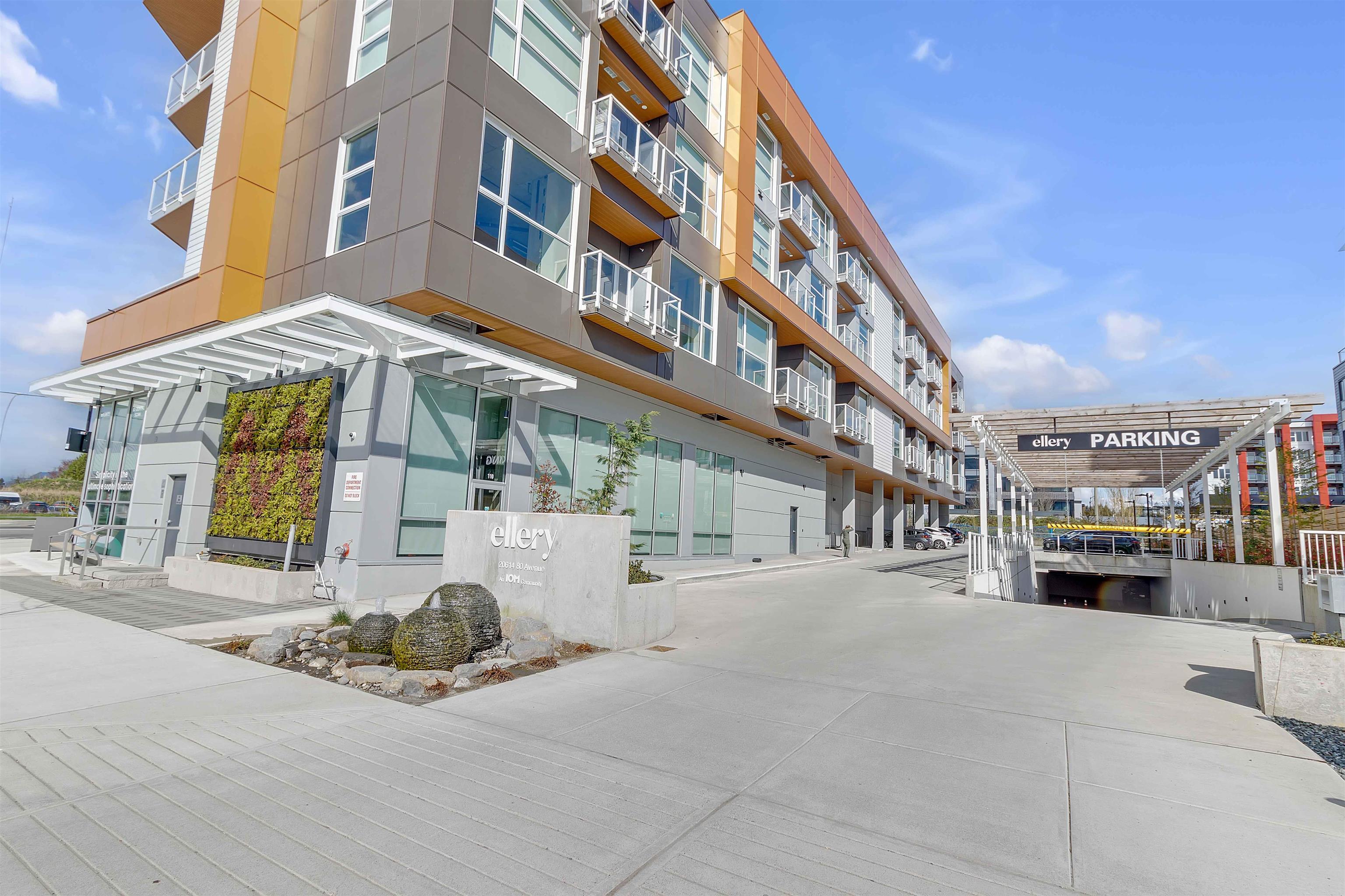 20614 80 Ave #306, Langley, BC V2Y 3W7