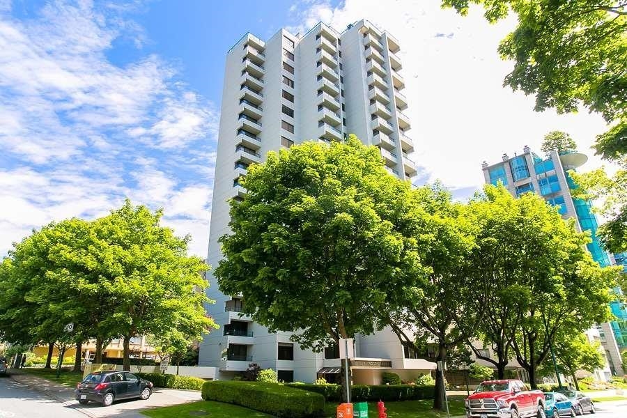 1995 Beach Avenue #503, Vancouver, BC V6G 2Y3