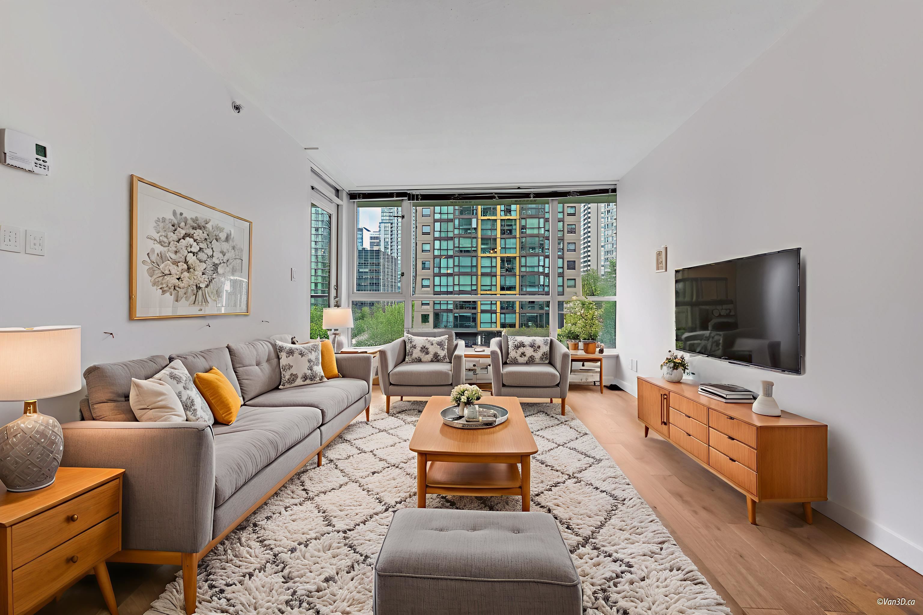 1420 West Georgia Street #701, Vancouver, BC V6G 3K4