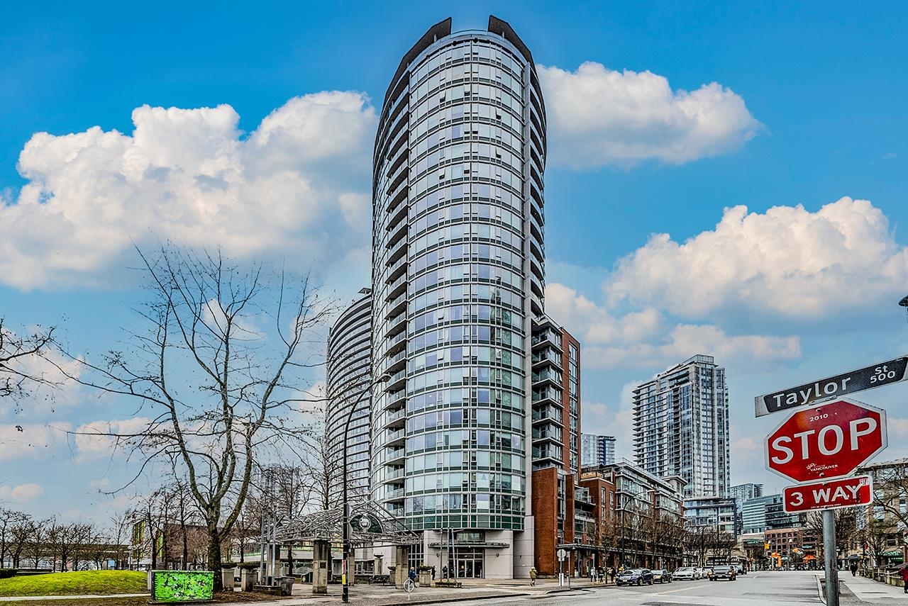 58 Keefer Place #907, Vancouver, BC V6B 0B8